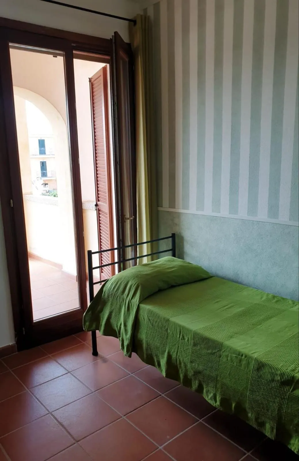 Bed in Residence Ataras