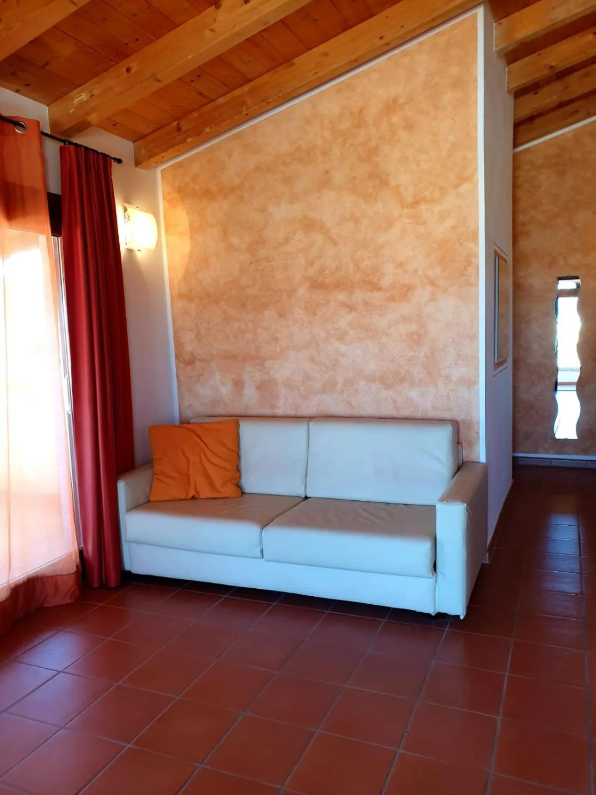 Living room in Residence Ataras