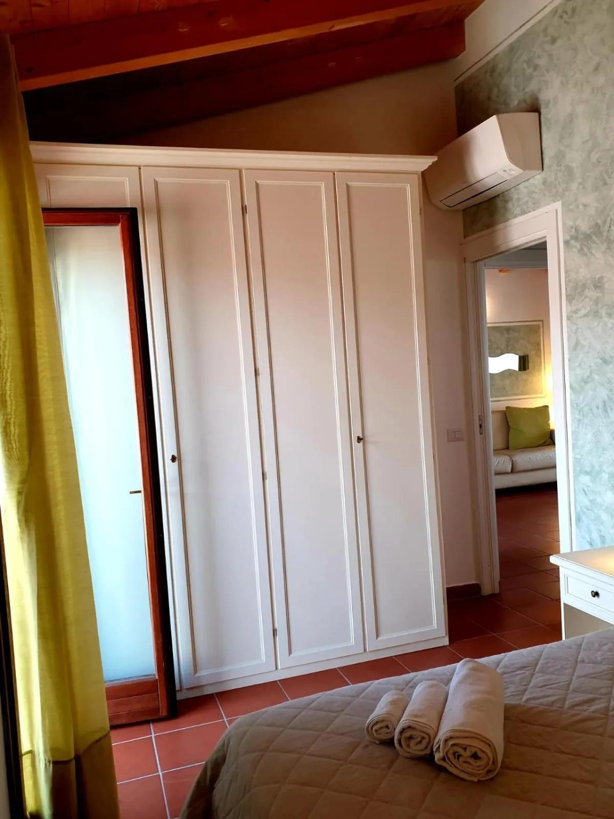 Bed in Residence Ataras