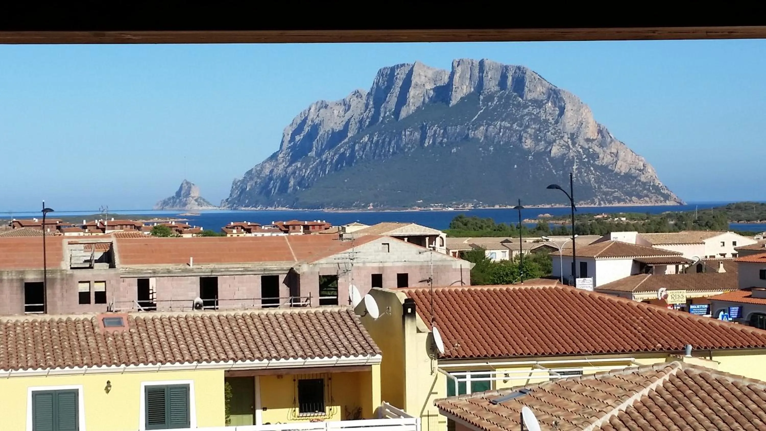 View (from property/room) in Residence Ataras