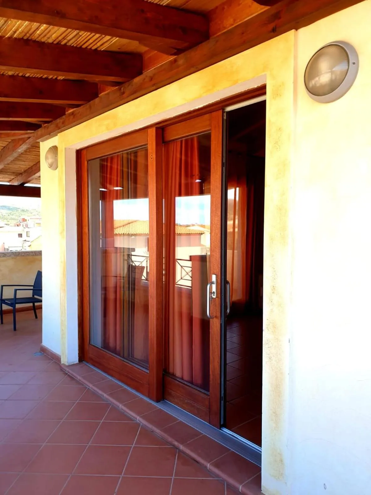 Property building in Residence Ataras