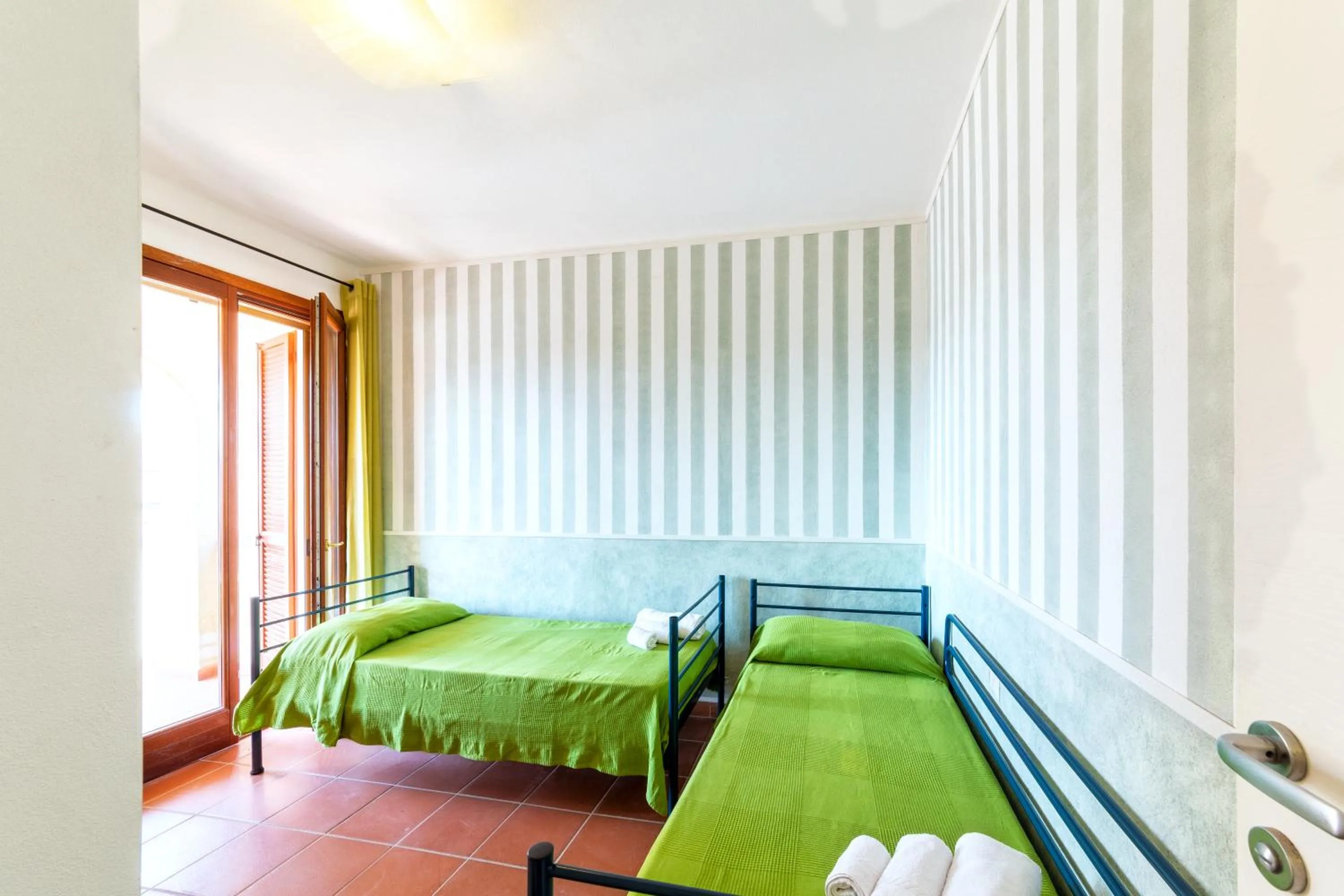 Bed in Residence Ataras