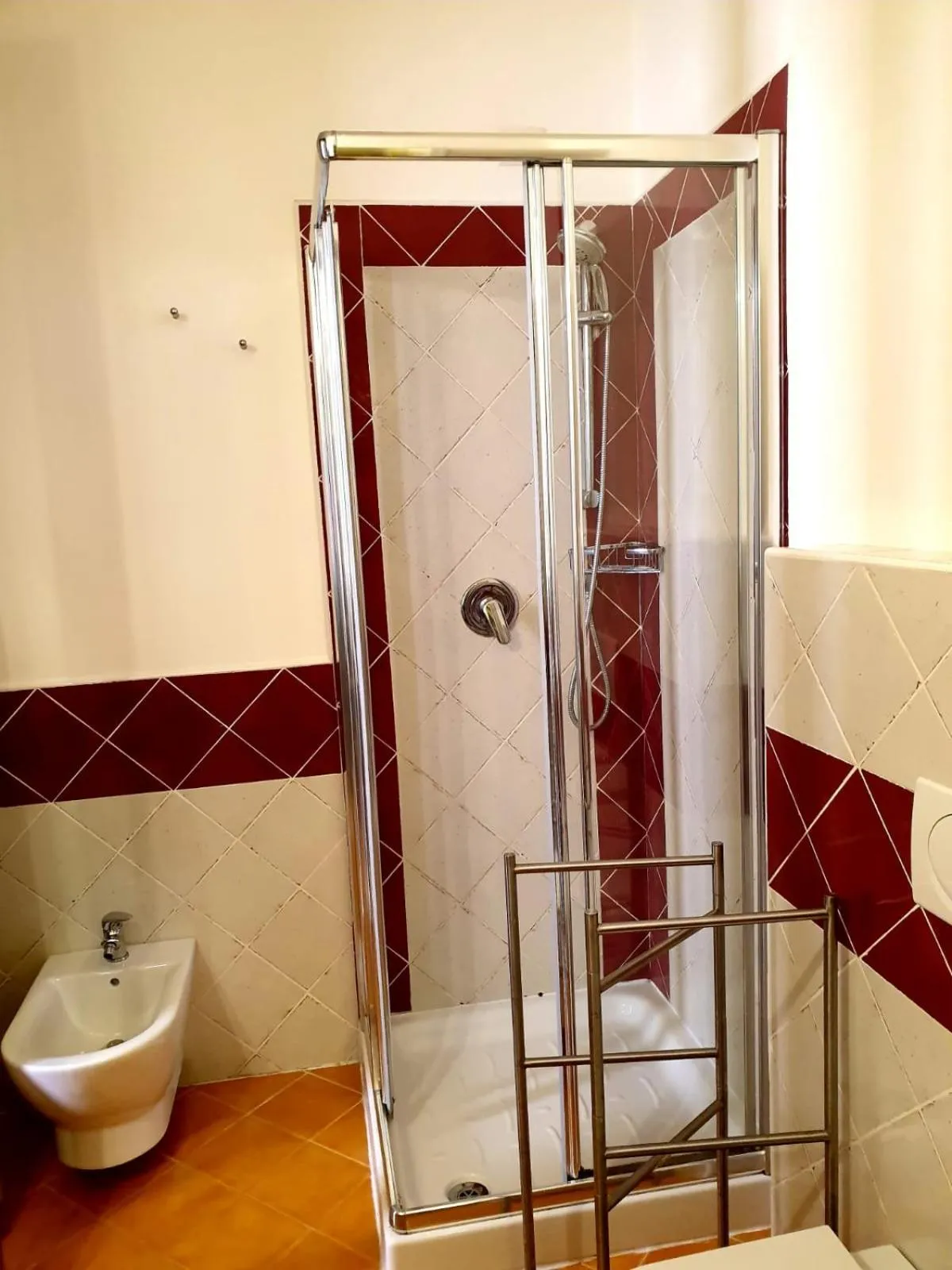 Bathroom in Residence Ataras