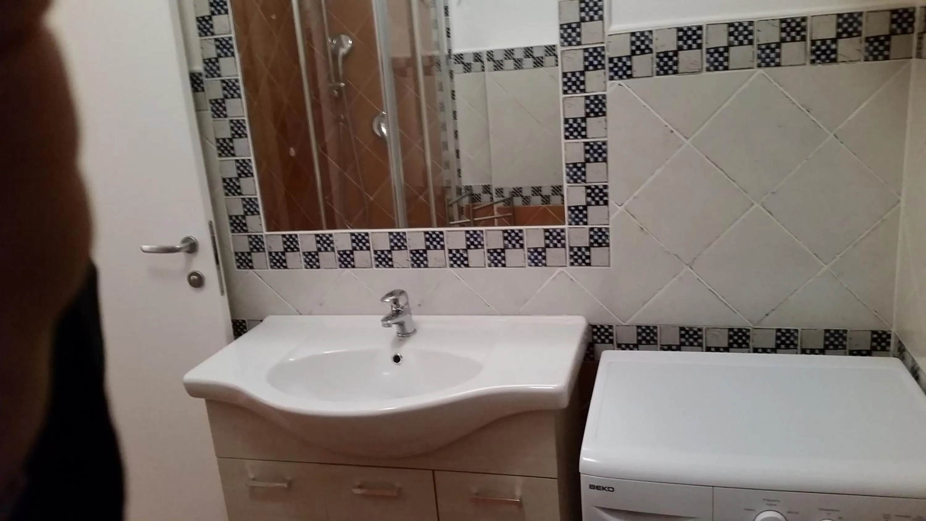 Bathroom in Residence Ataras