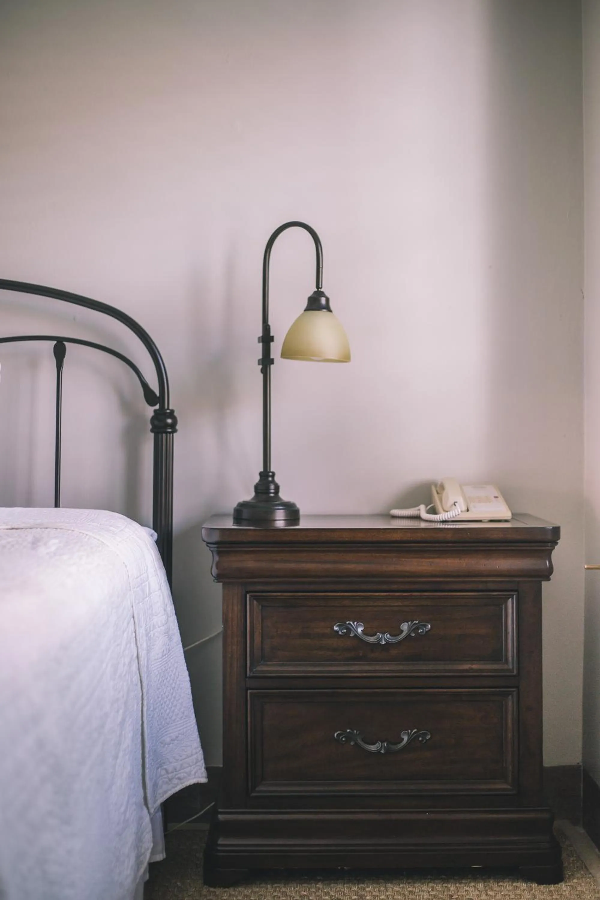 Bedroom, Bed in The Lodge at Wakulla Springs