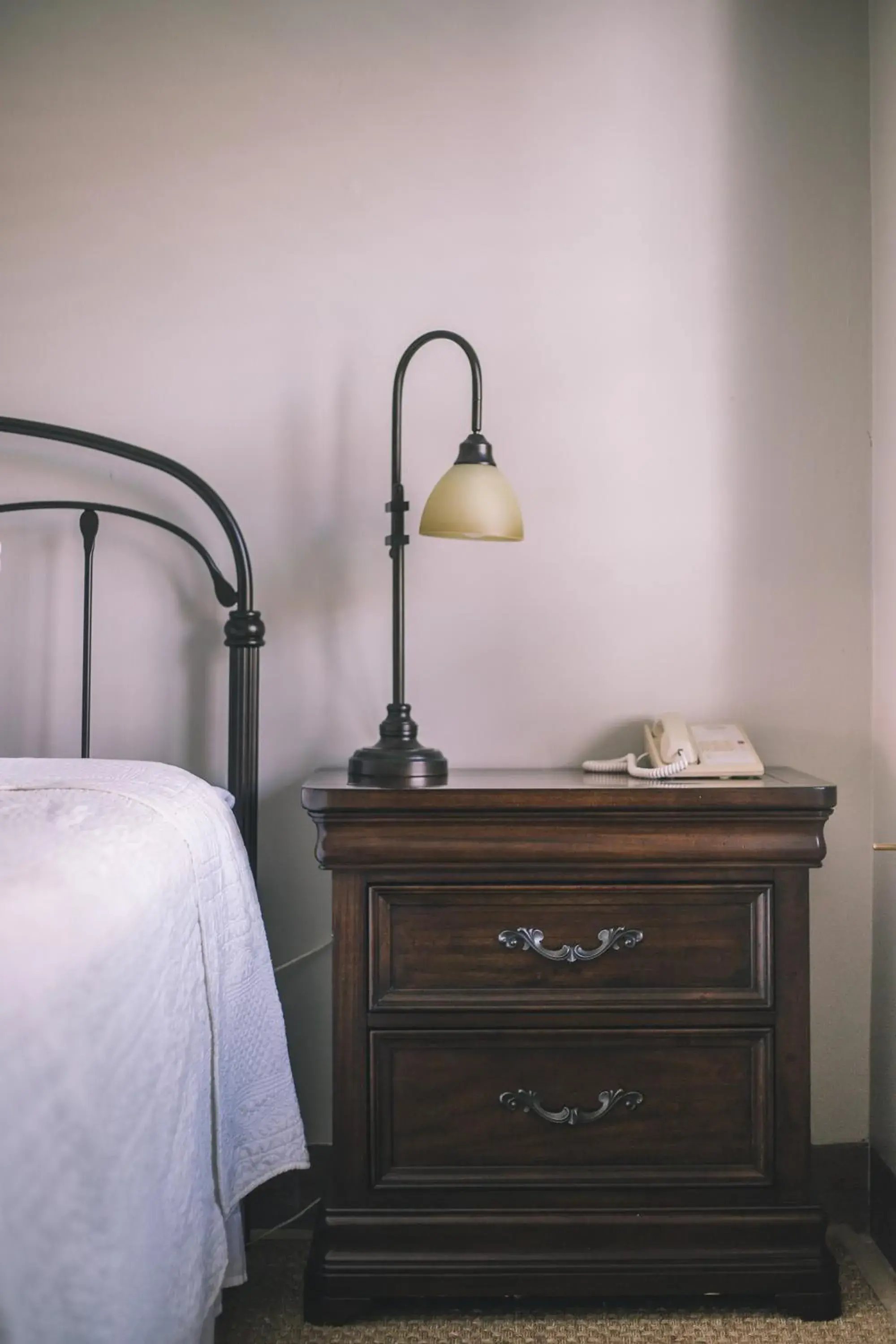King Room in The Lodge at Wakulla Springs King Room in The Lodge at Wakulla Springs