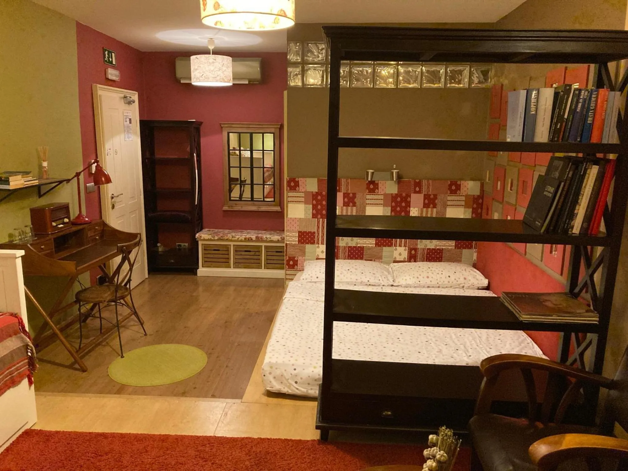 Photo of the whole room, Bed in MuziKafe - Home of Culture