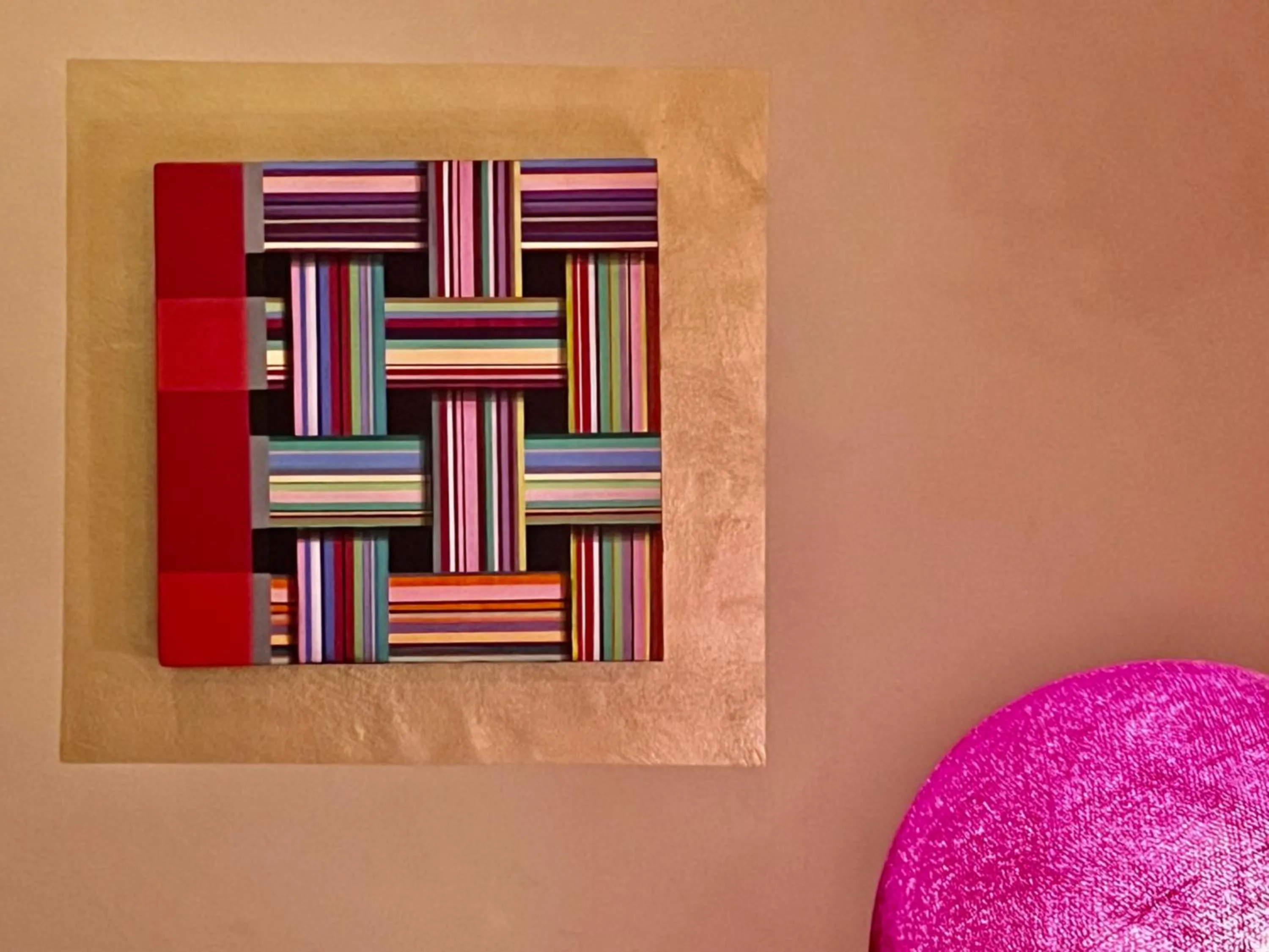 Decorative detail in MuziKafe - Home of Culture