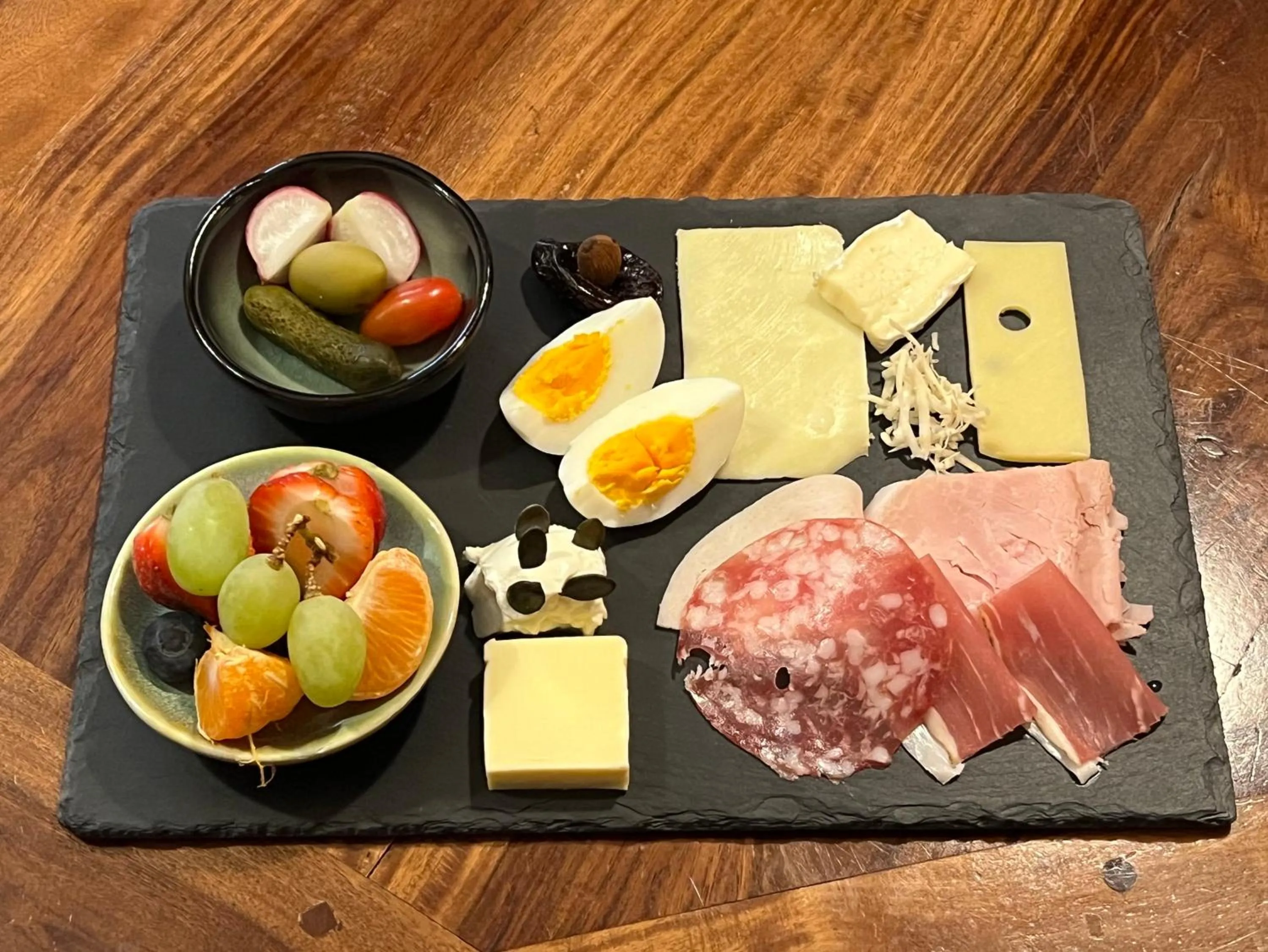 Breakfast in MuziKafe - Home of Culture