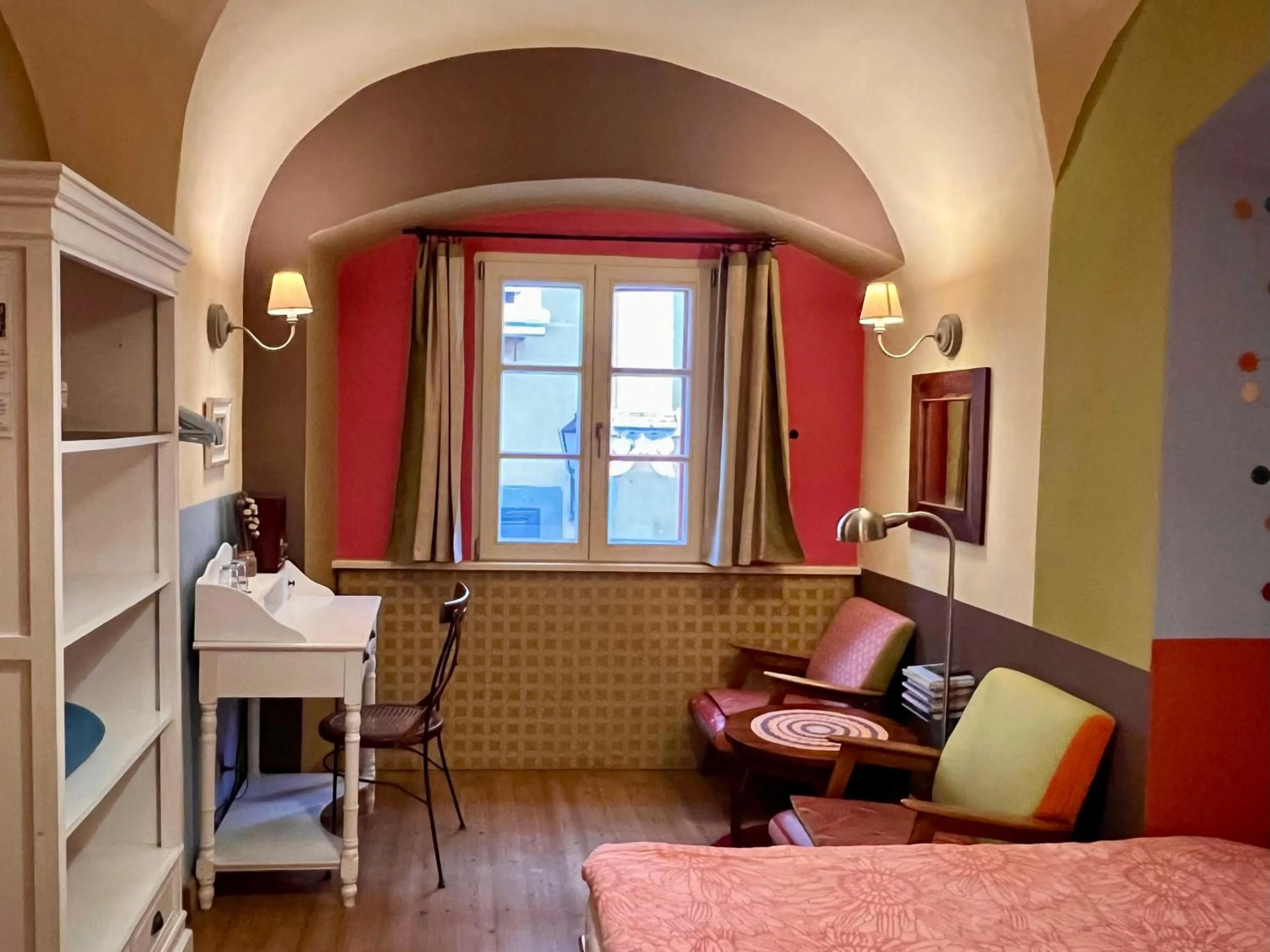 Photo of the whole room, Bed in MuziKafe - Home of Culture