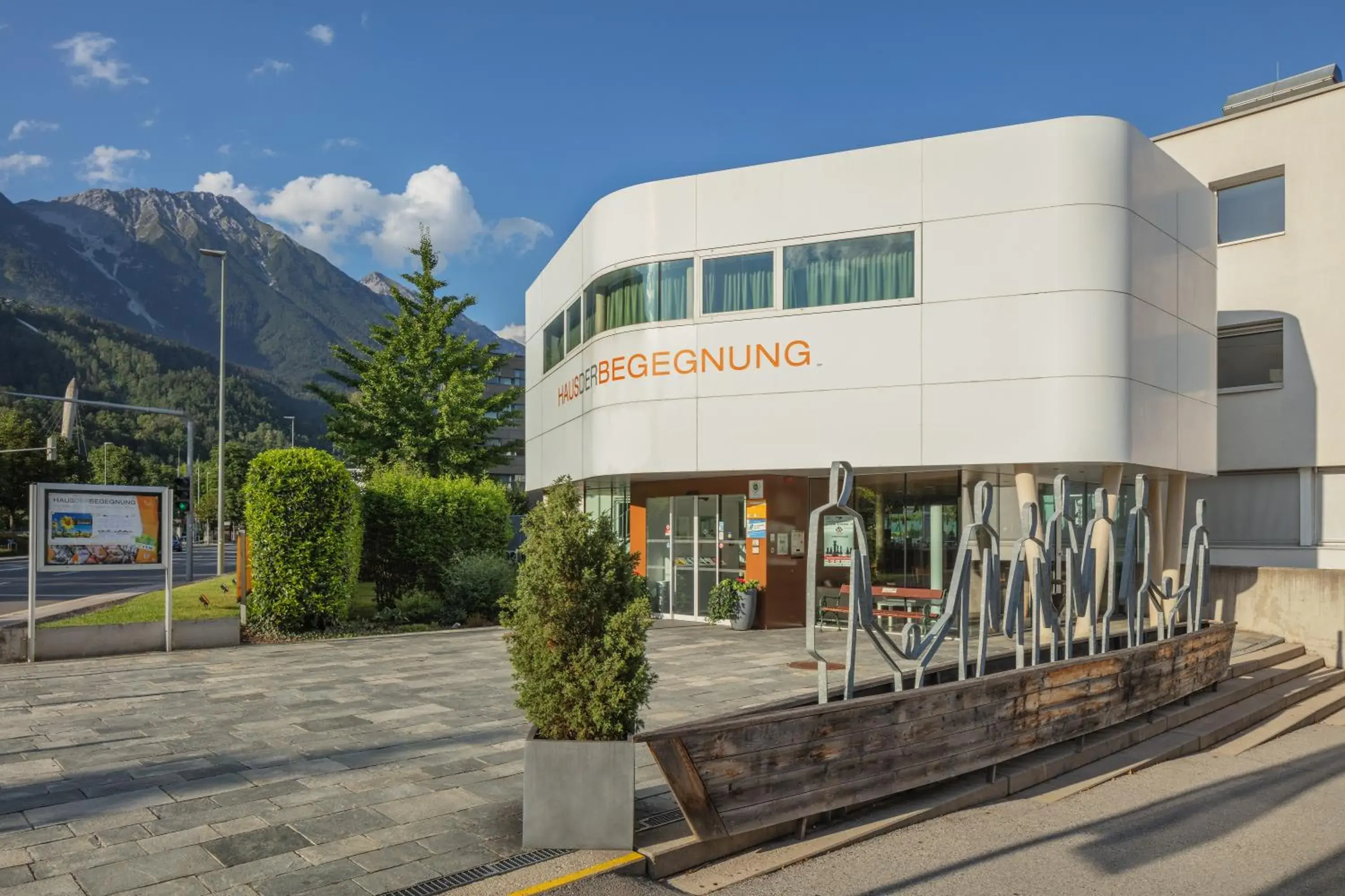 Haus der Begegnung Haus der Begegnung