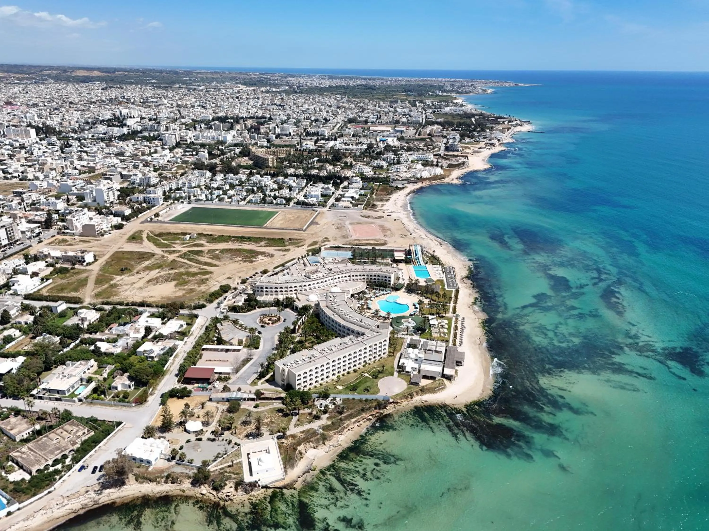 Khayam Garden Beach Resort & Spa