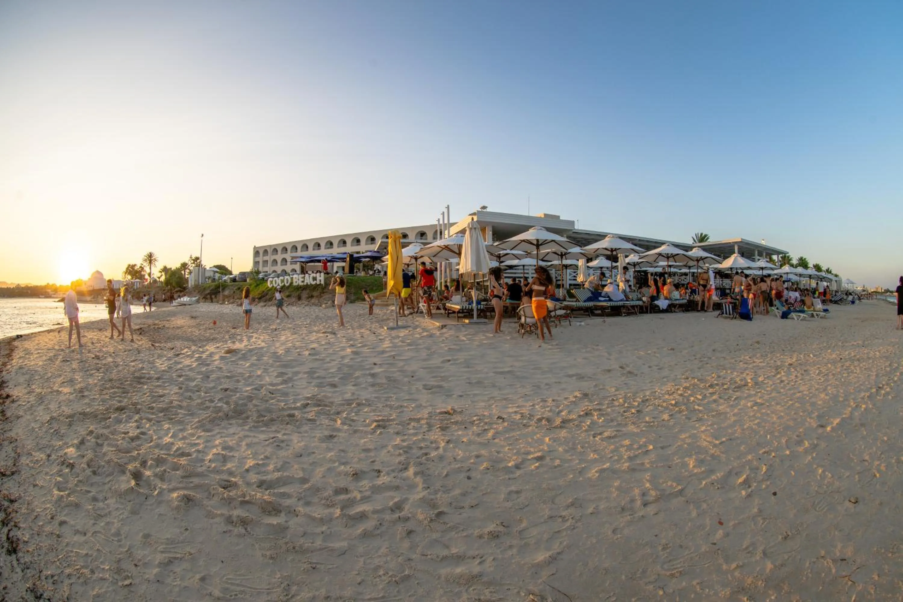 Khayam Garden Beach Resort & Spa