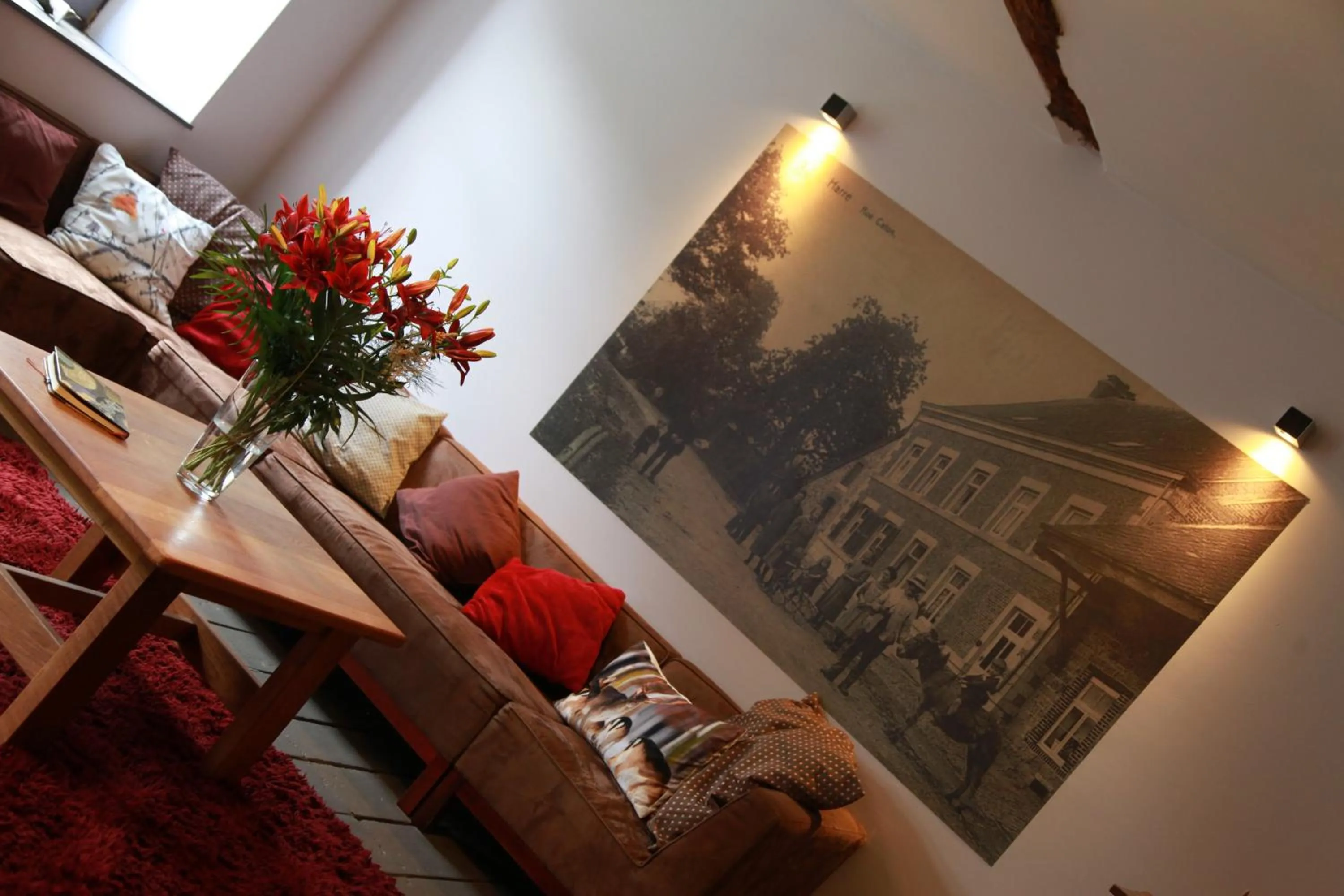 Day in B&B Les Oiseaux de Passage