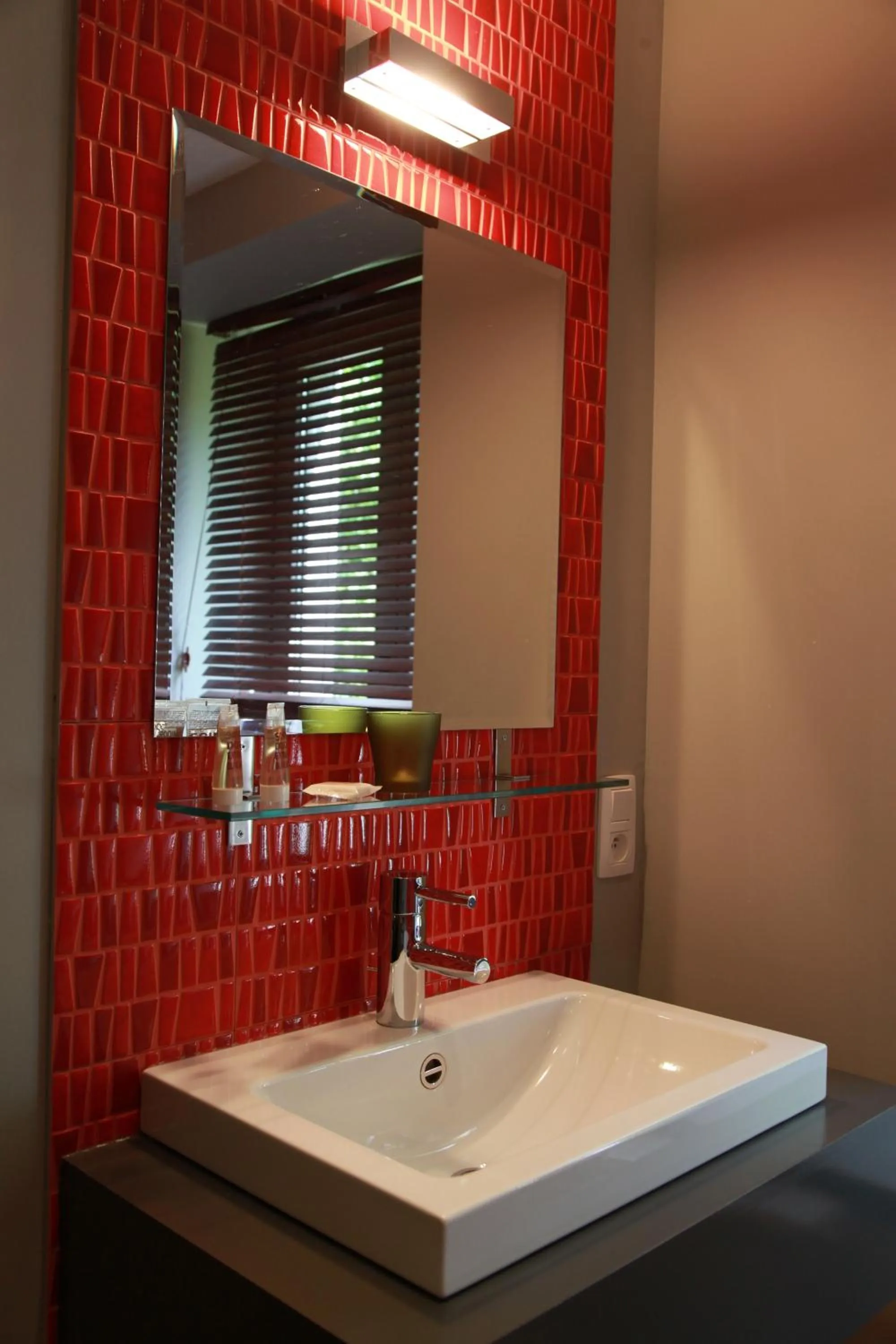 Bathroom in B&B Les Oiseaux de Passage