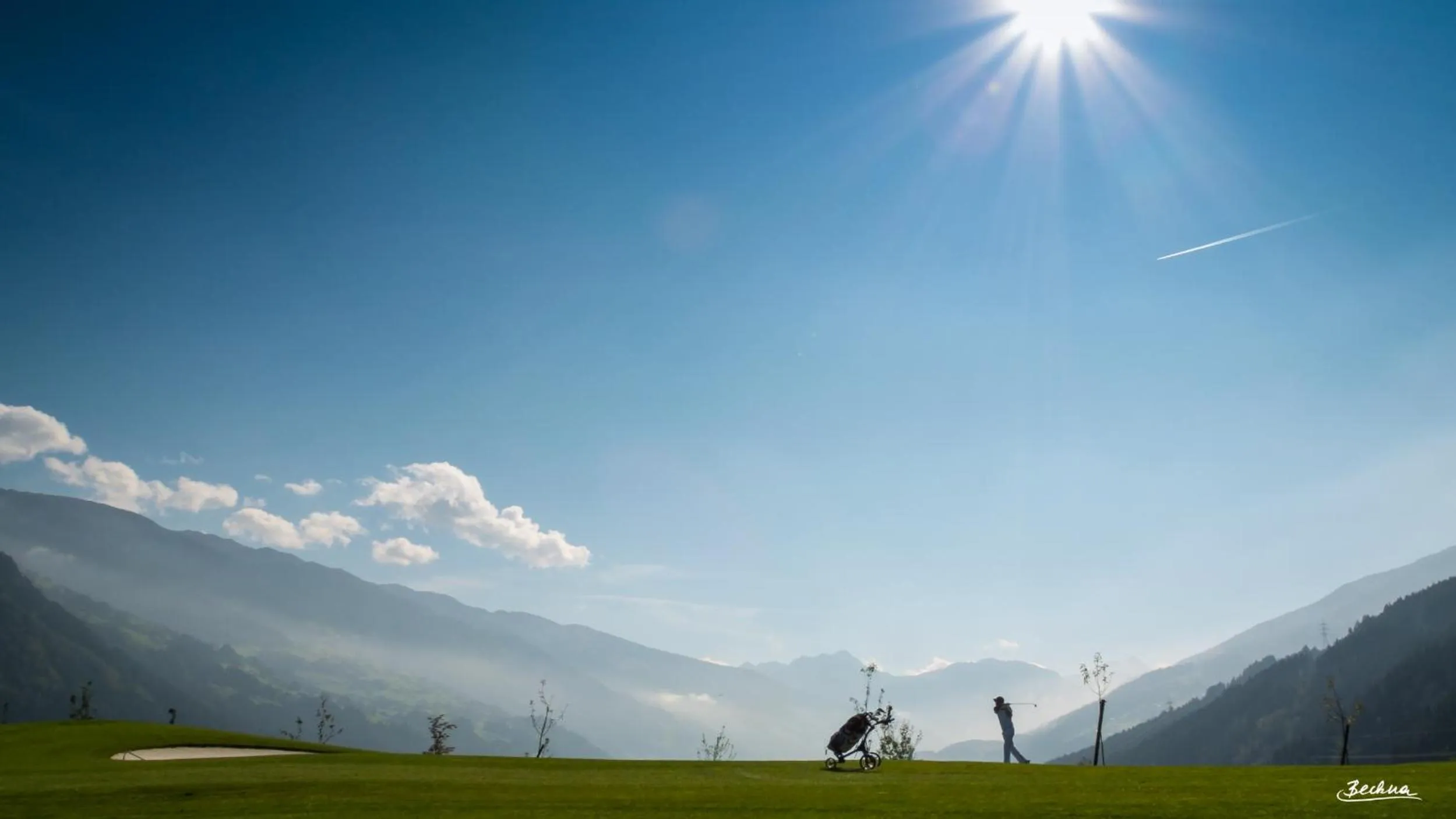 Spring in Der Siegeler B&B - this lifestylehotel rocks