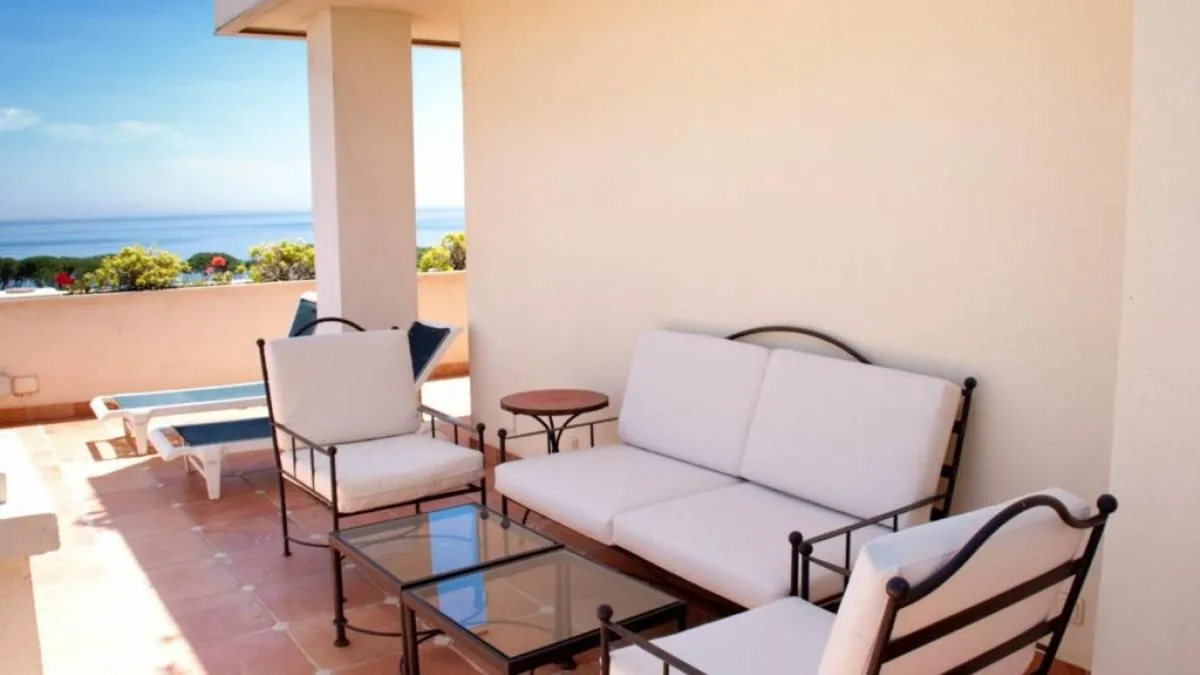 Apartamentos Guadalpin Boutique