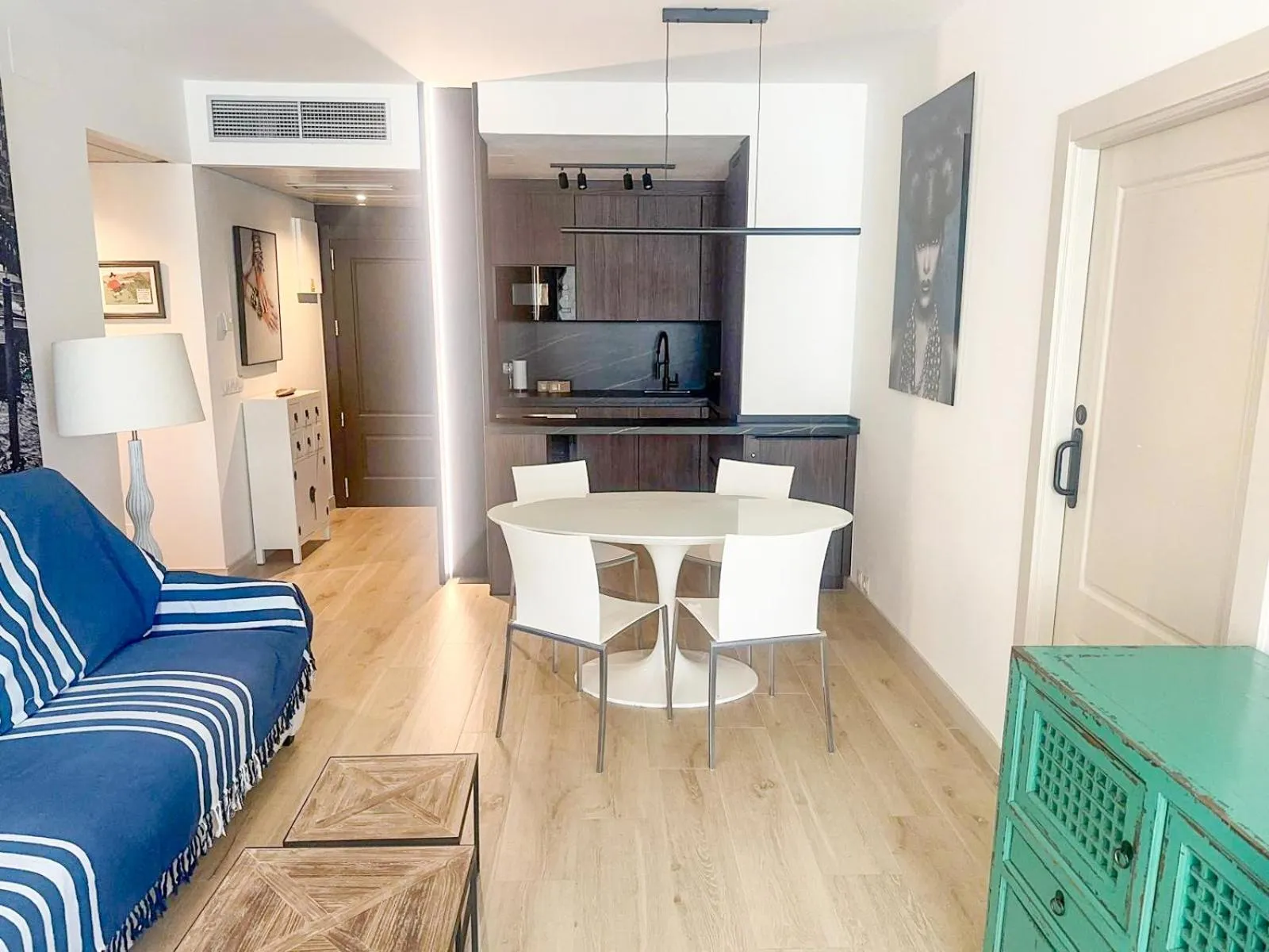 Apartamentos Guadalpin Boutique