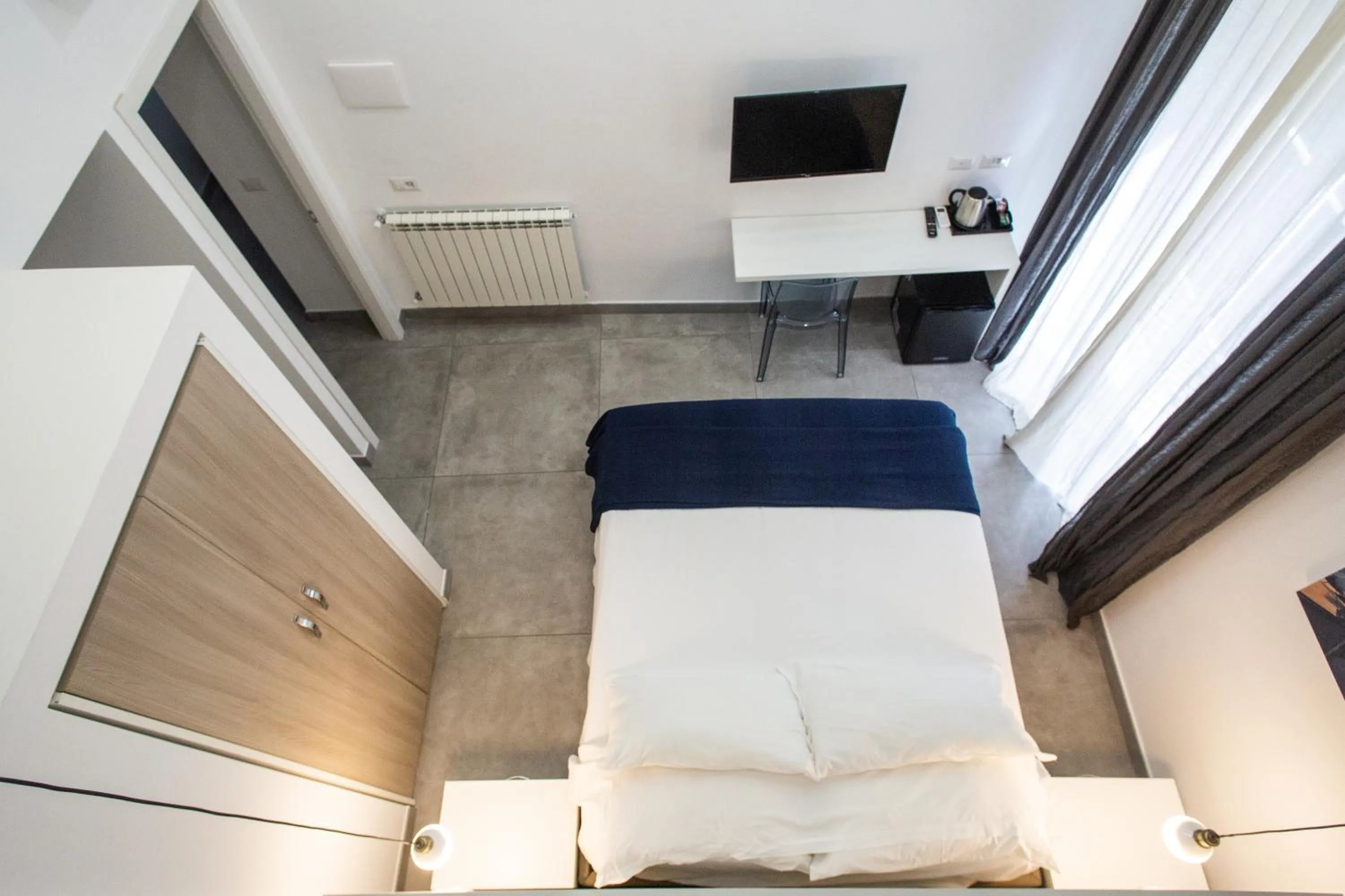 Bed in Casa Nora Napoli