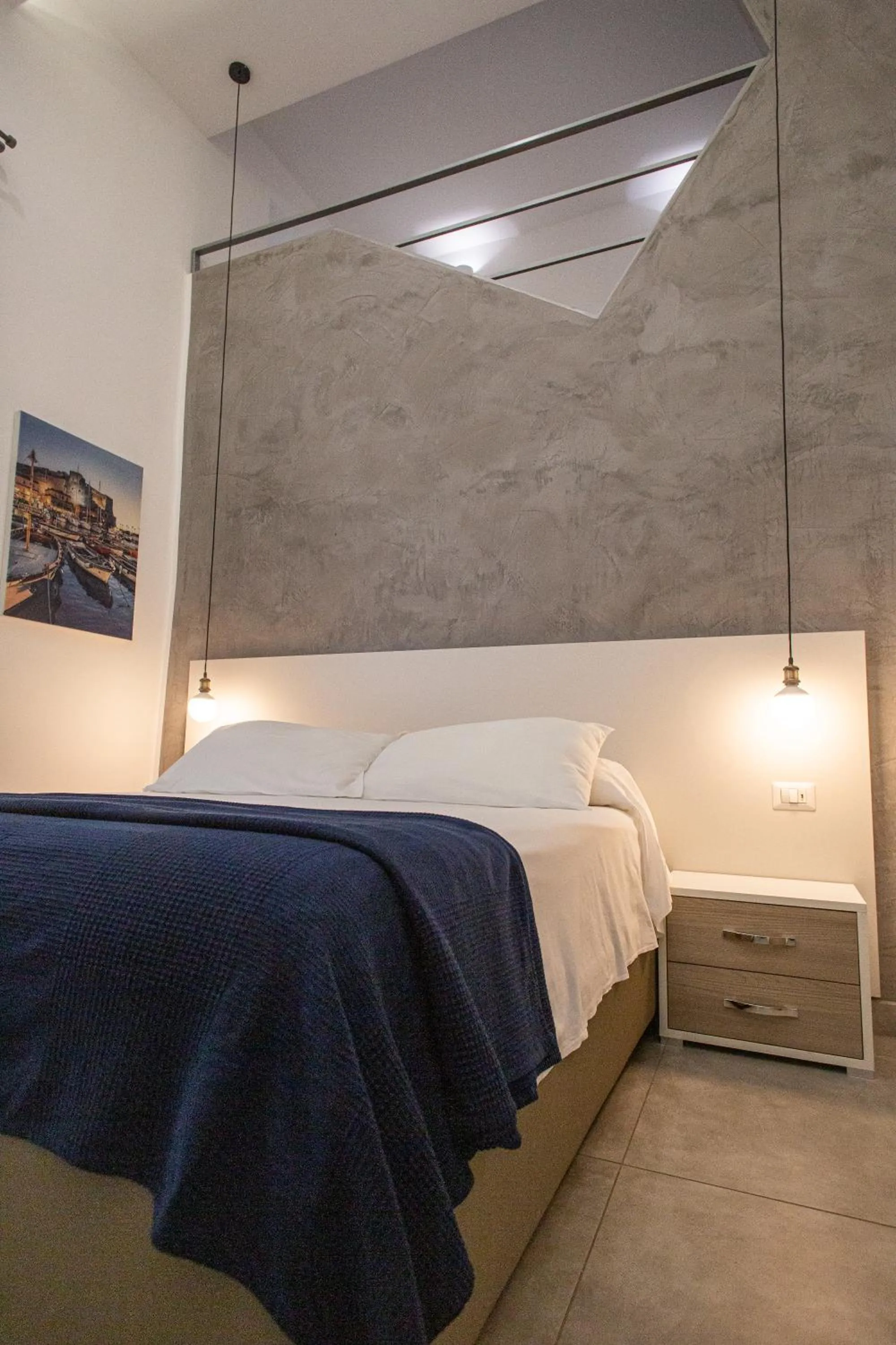 Bed in Casa Nora Napoli