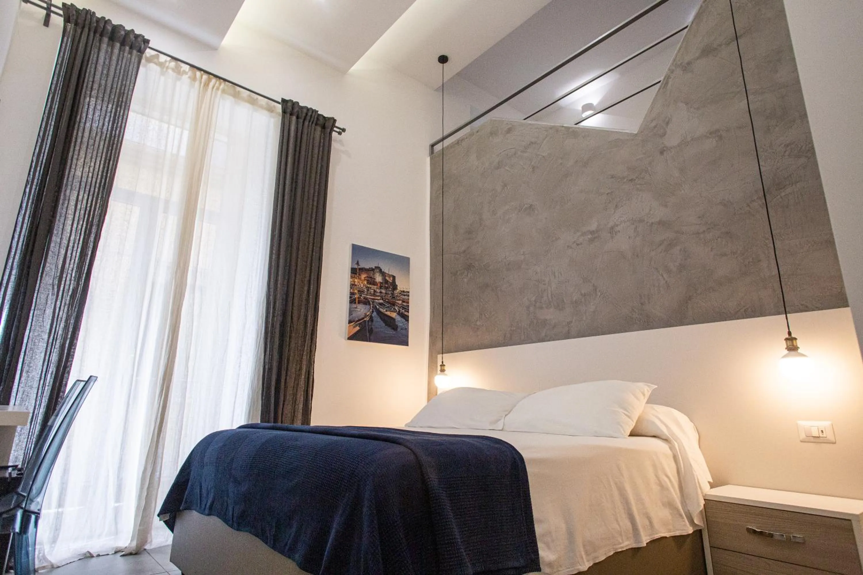 Bed in Casa Nora Napoli