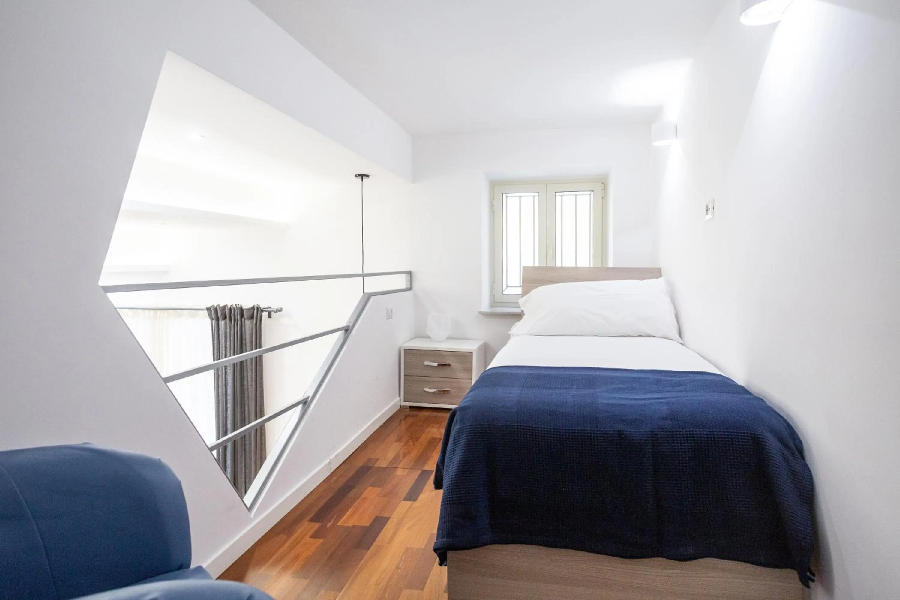 Bed in Casa Nora Napoli