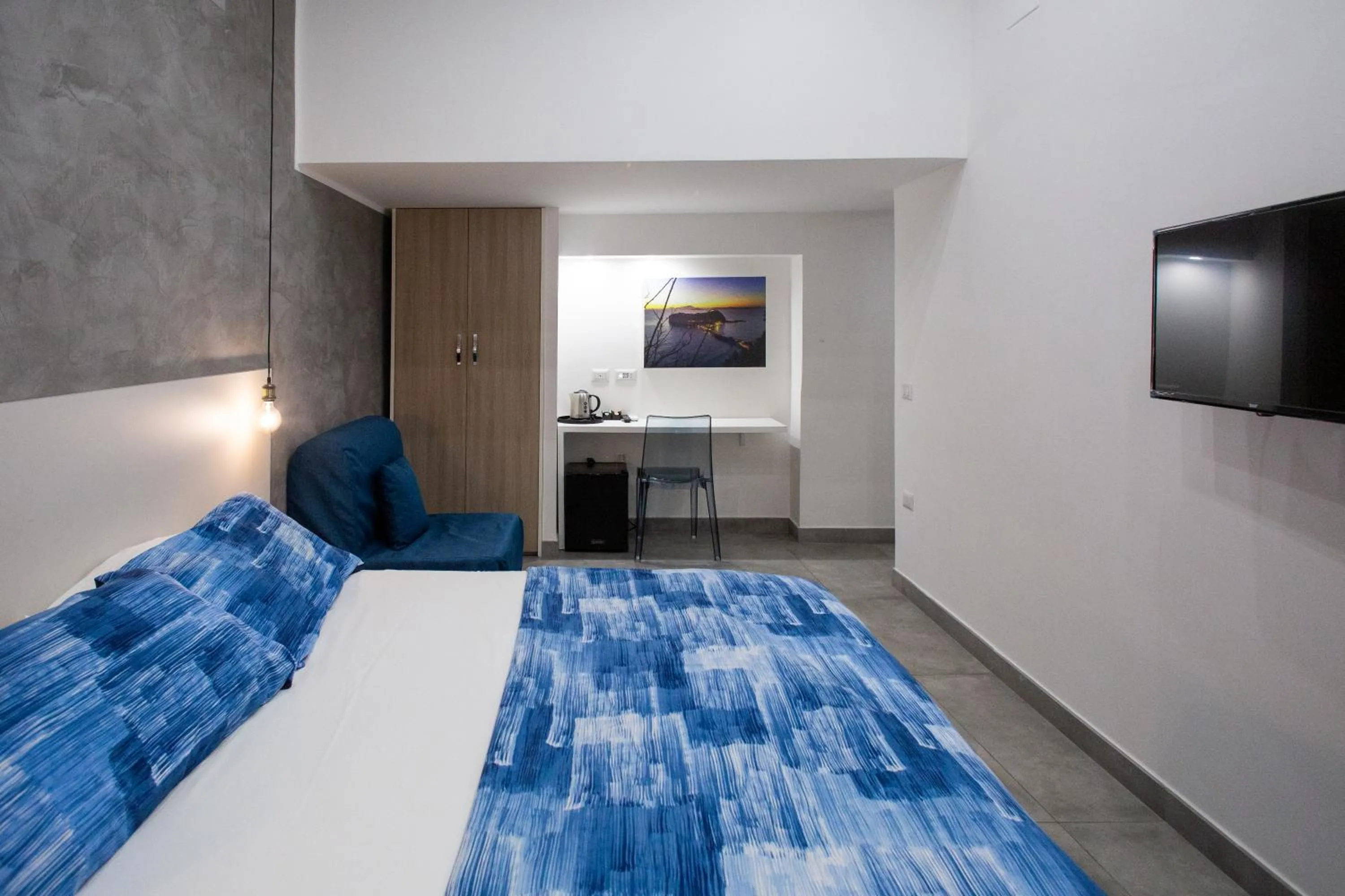 Bed in Casa Nora Napoli