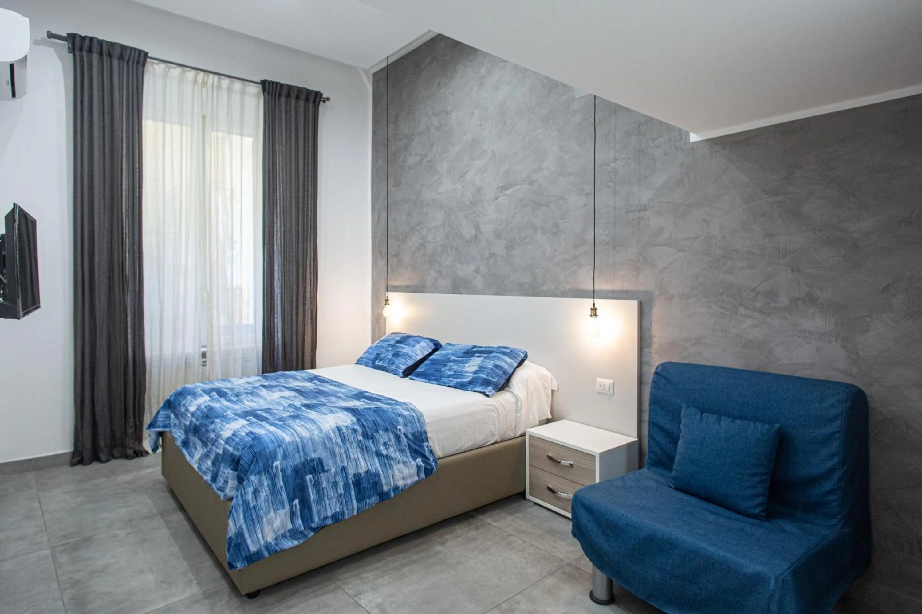 Bed in Casa Nora Napoli