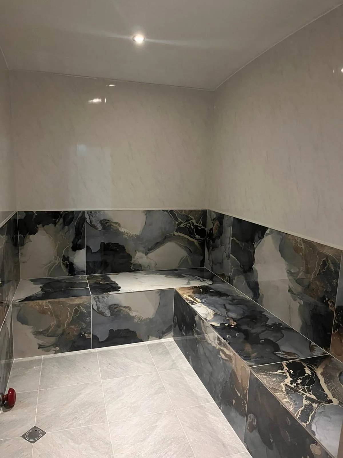 Spa and wellness centre/facilities in Family Hotel Emaly 2