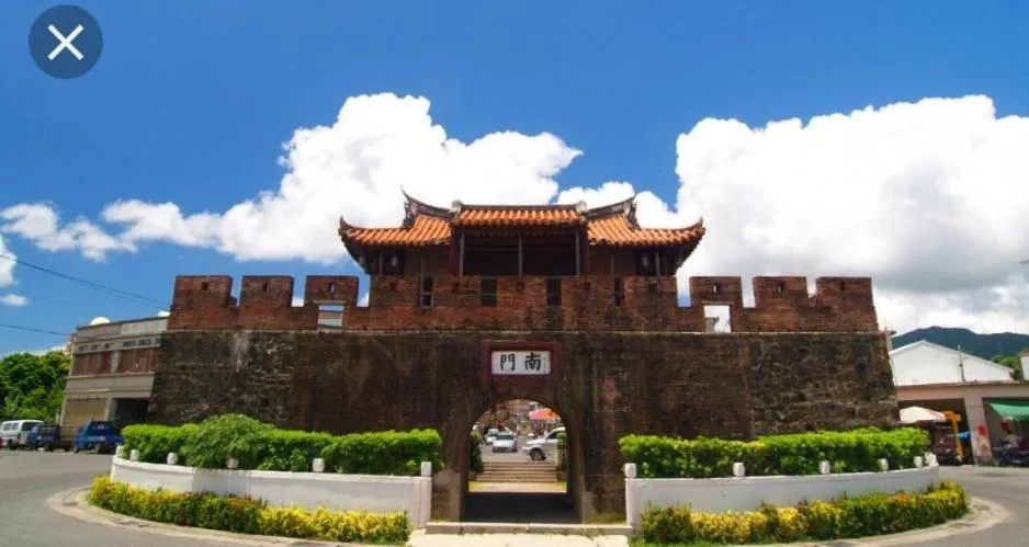 Nearby landmark in Full Moon Resort