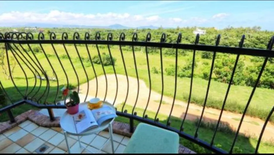 Balcony/Terrace in Full Moon Resort