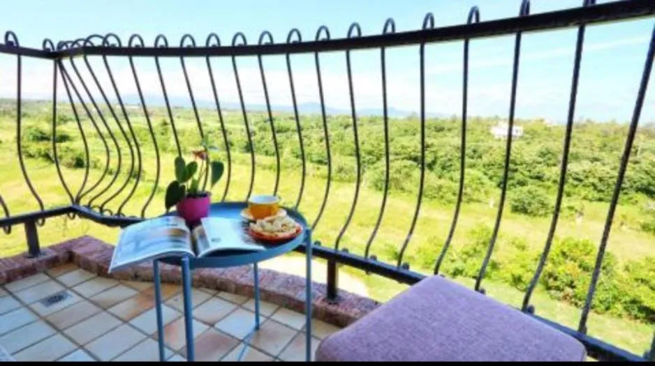Balcony/Terrace in Full Moon Resort