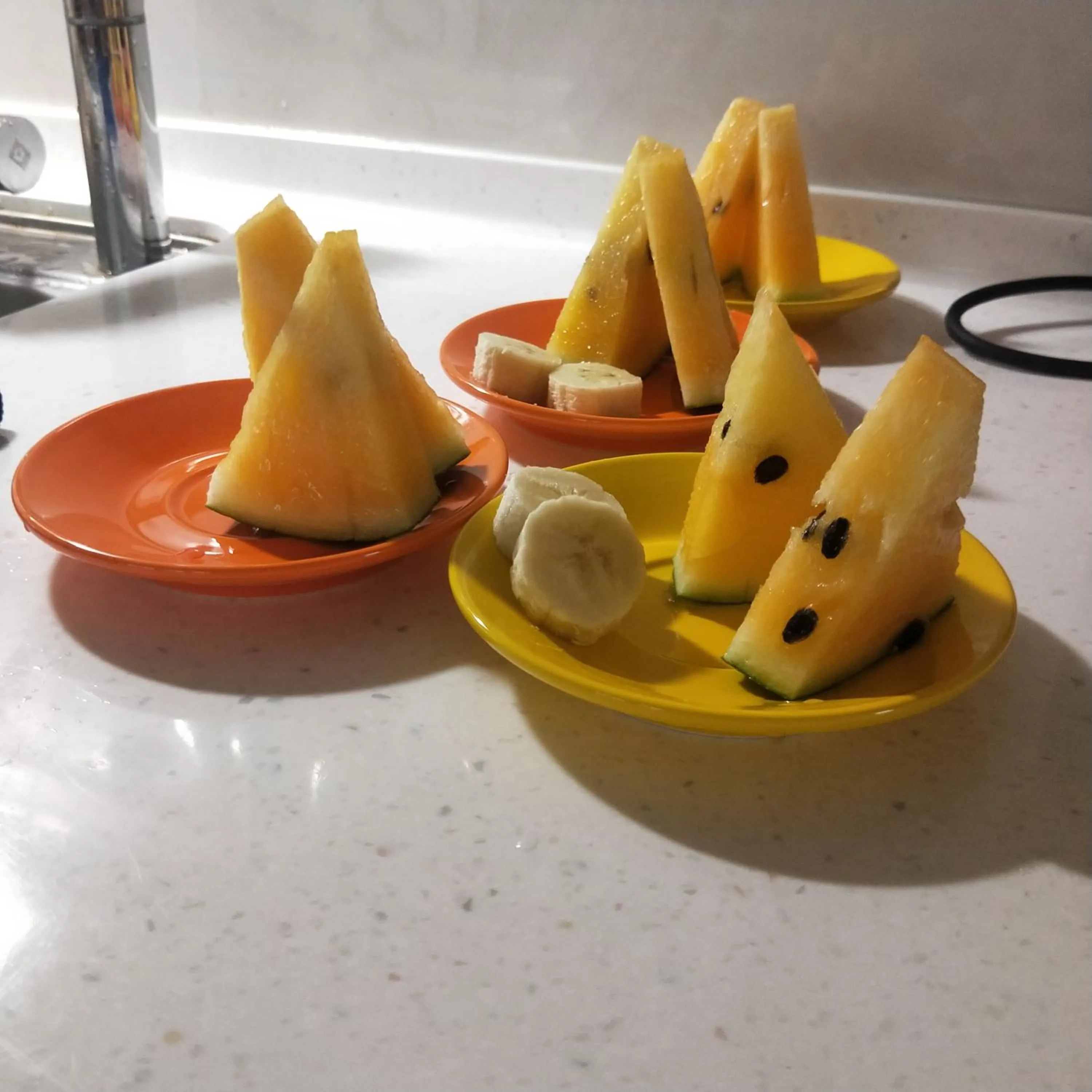 Food in Full Moon Resort