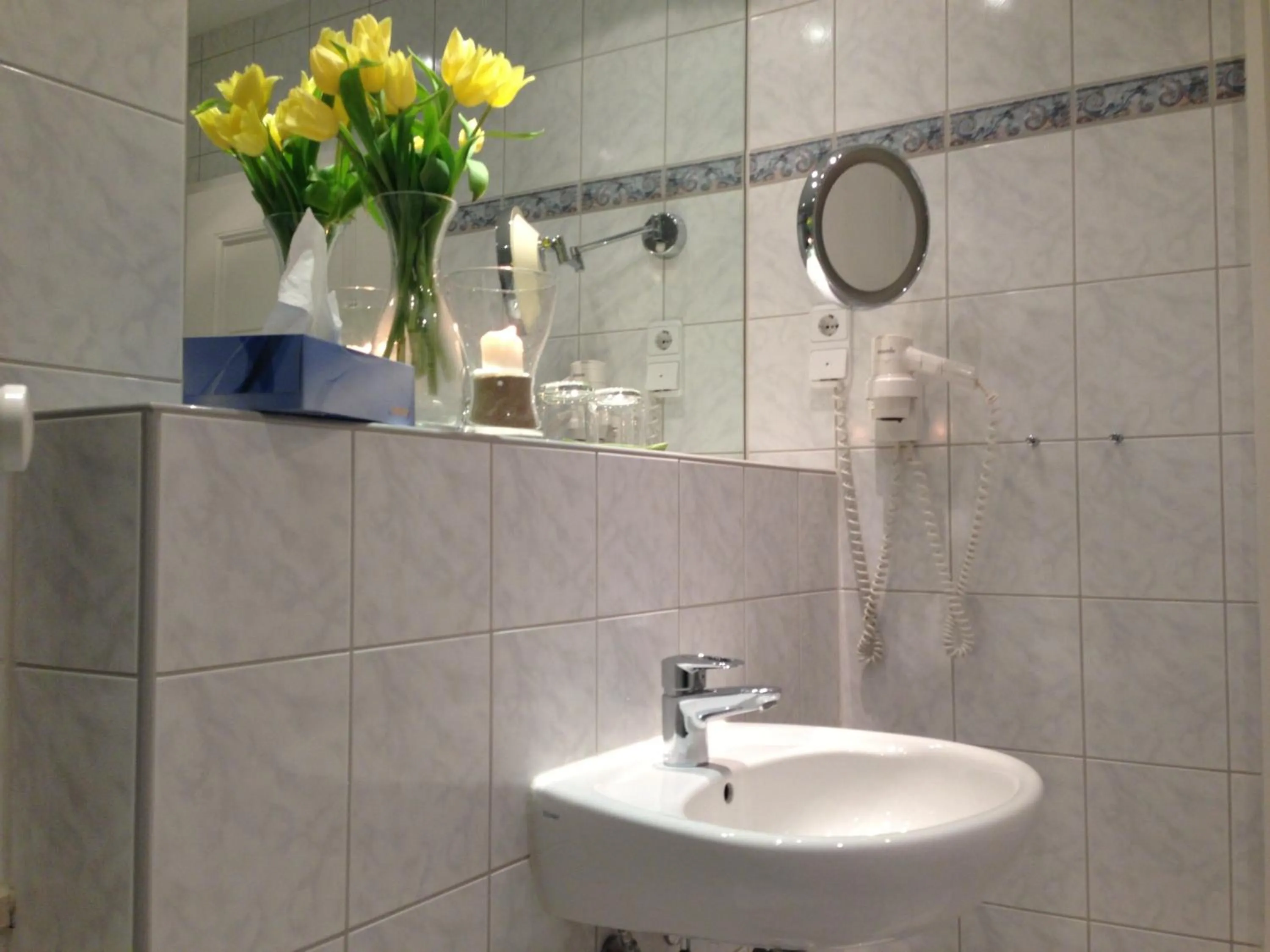 Bathroom in Landhaus Lockwitzgrund