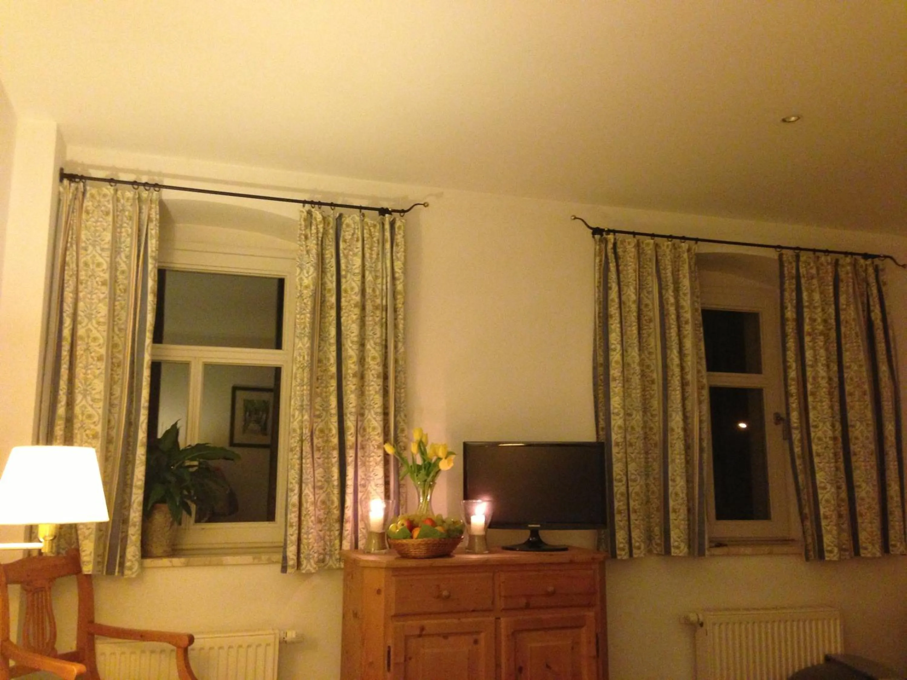 TV and multimedia in Landhaus Lockwitzgrund