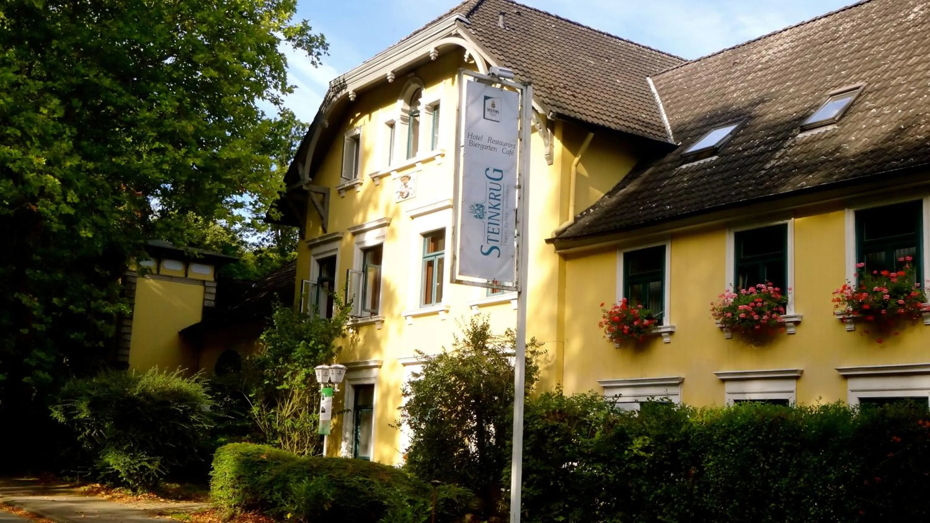 Hotel Restaurant Steinkrug
