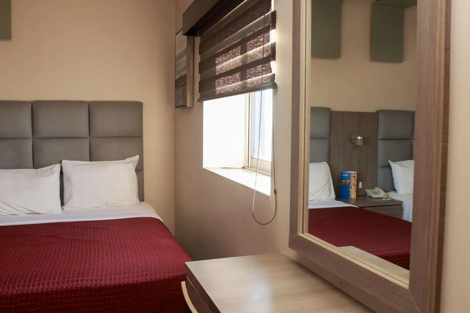 Bedroom, Bed in Hotel Jatay