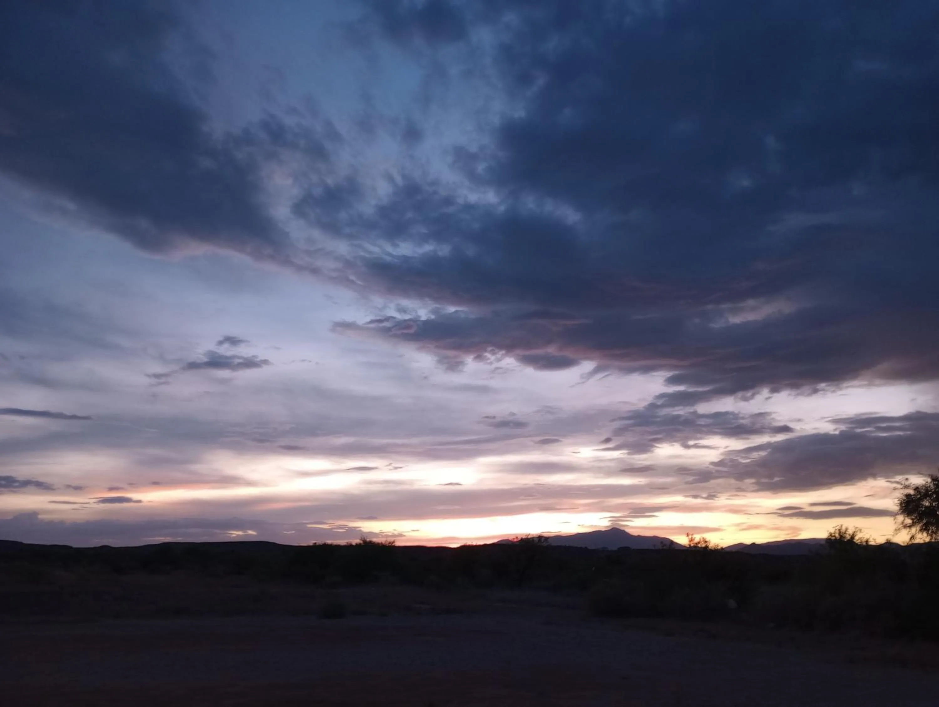 View (from property/room) in COPPER STAY INN Benson AZ I-10 Exit 304