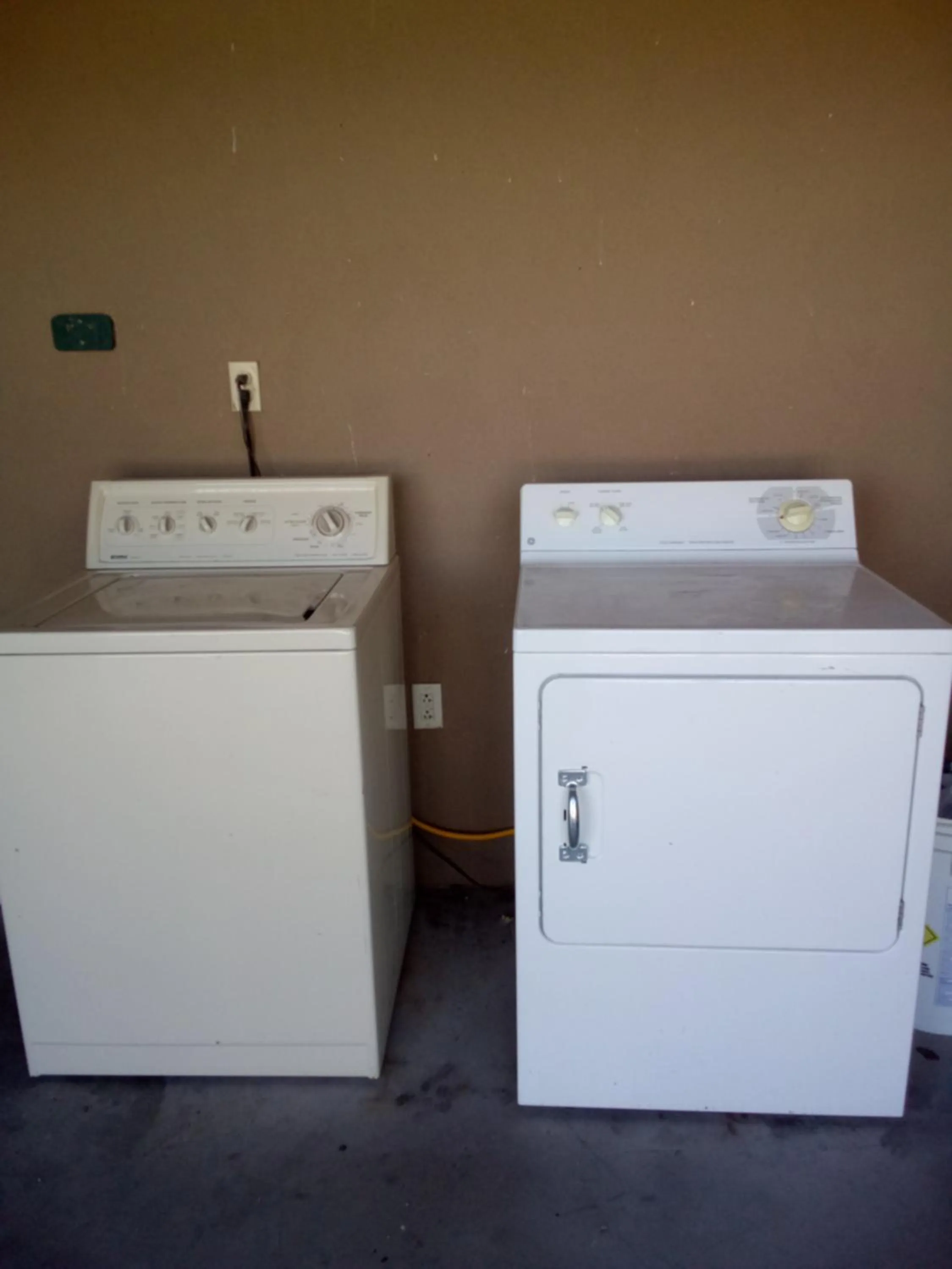 laundry in COPPER STAY INN Benson AZ I-10 Exit 304