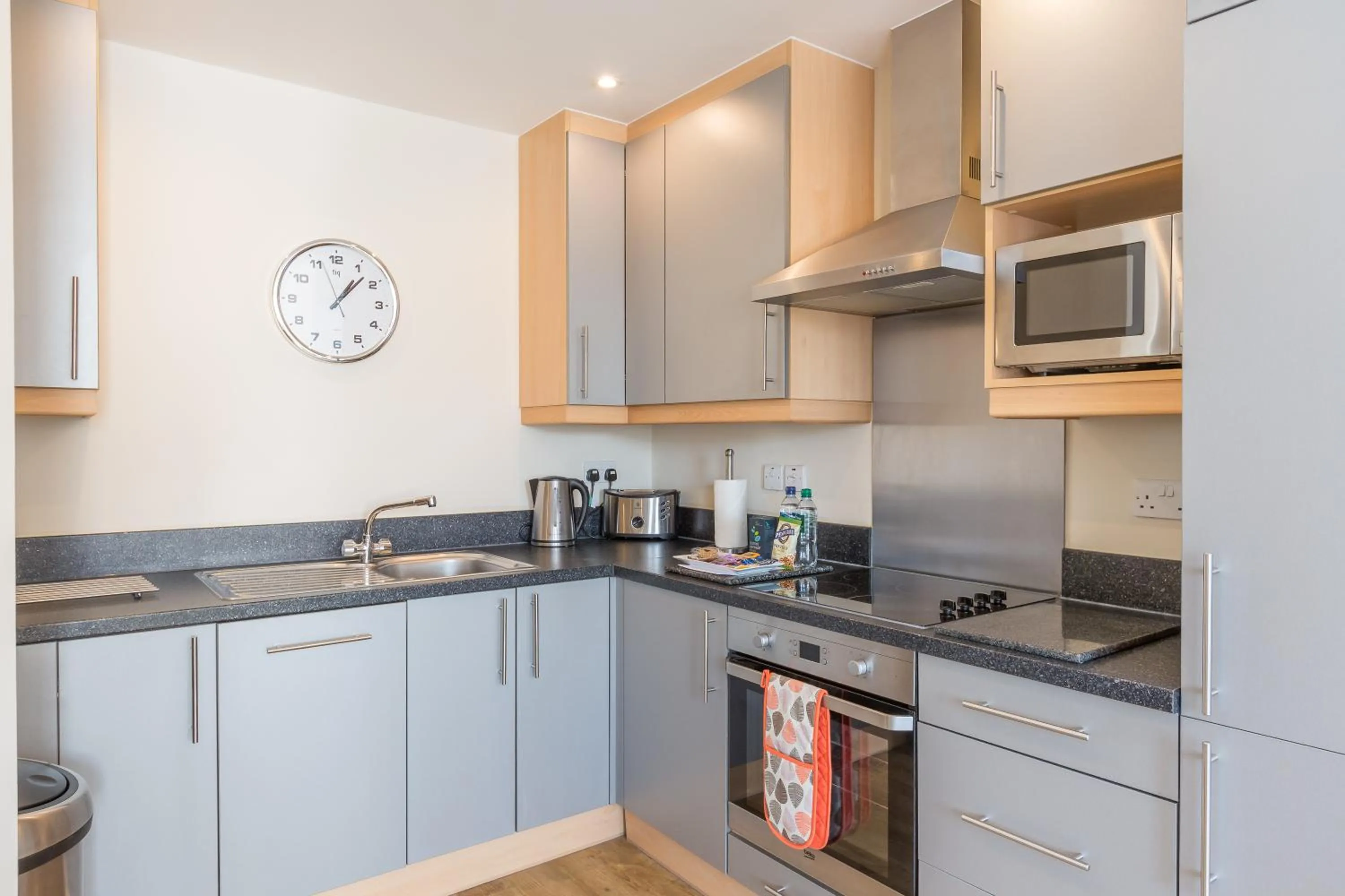 Kitchen or kitchenette in House of Fisher - Central House