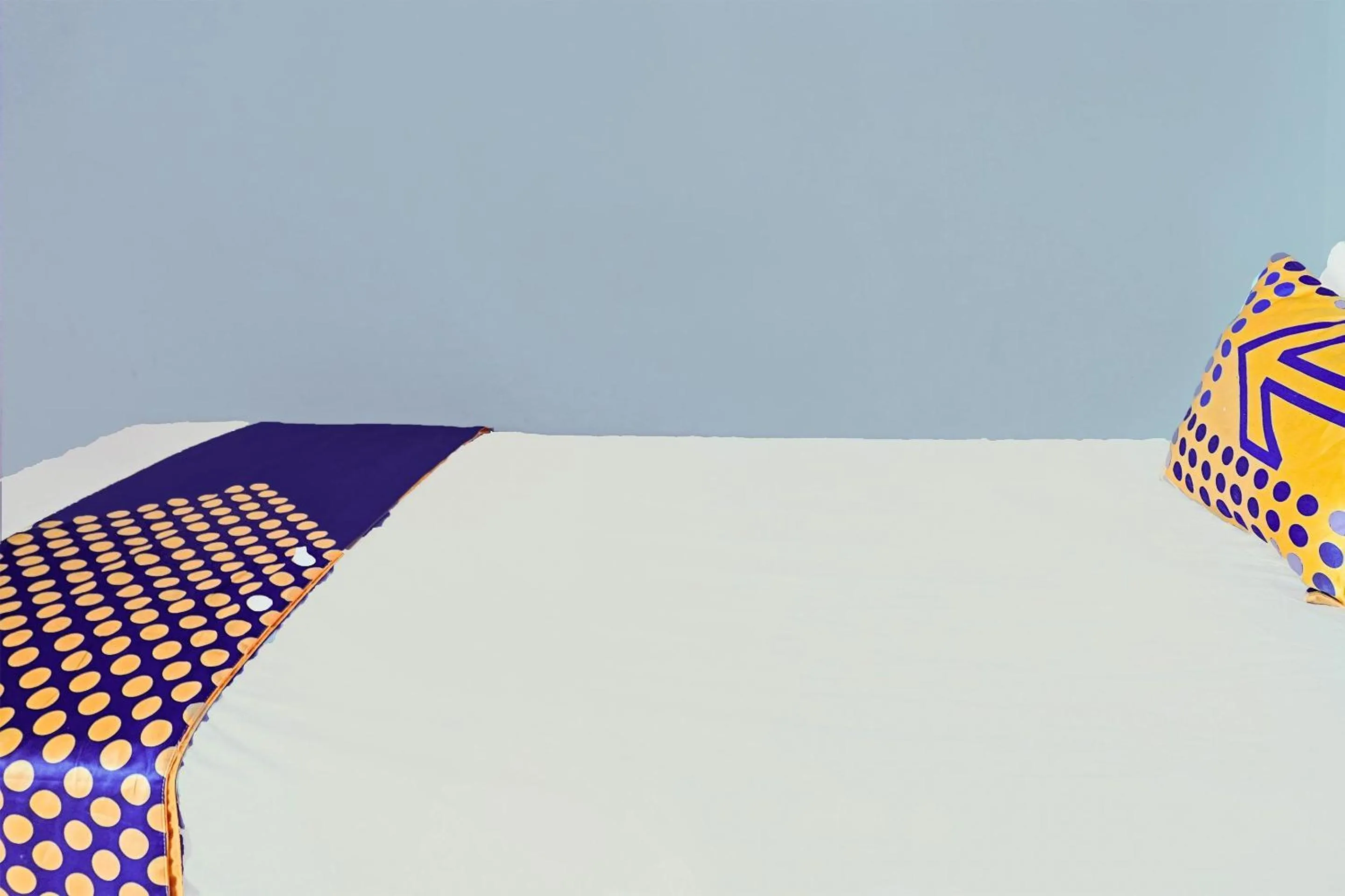 Bedroom in OYO Life 1711 Serayu Sumbersari Residence