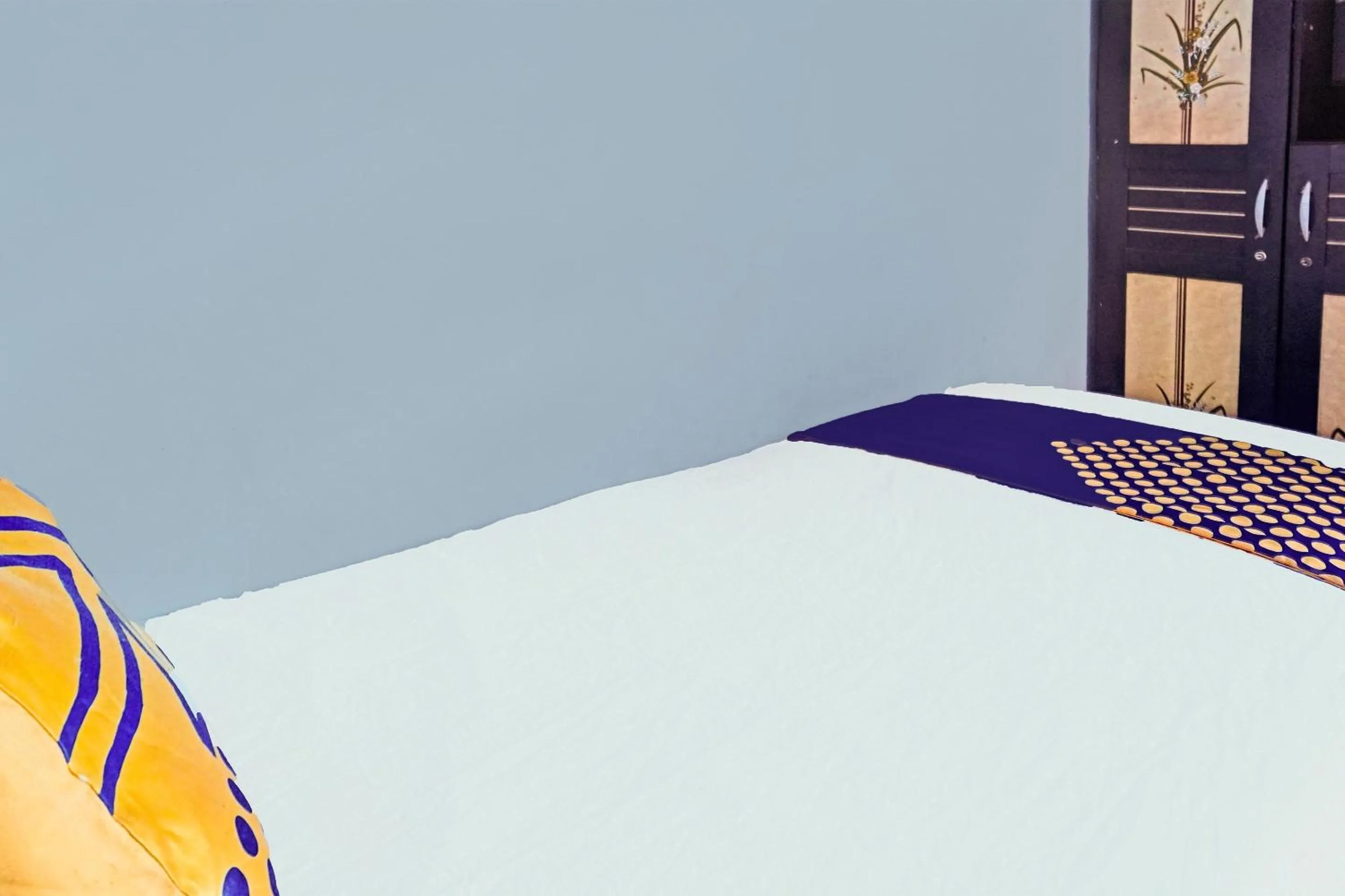 Bedroom, Bed in OYO Life 1711 Serayu Sumbersari Residence