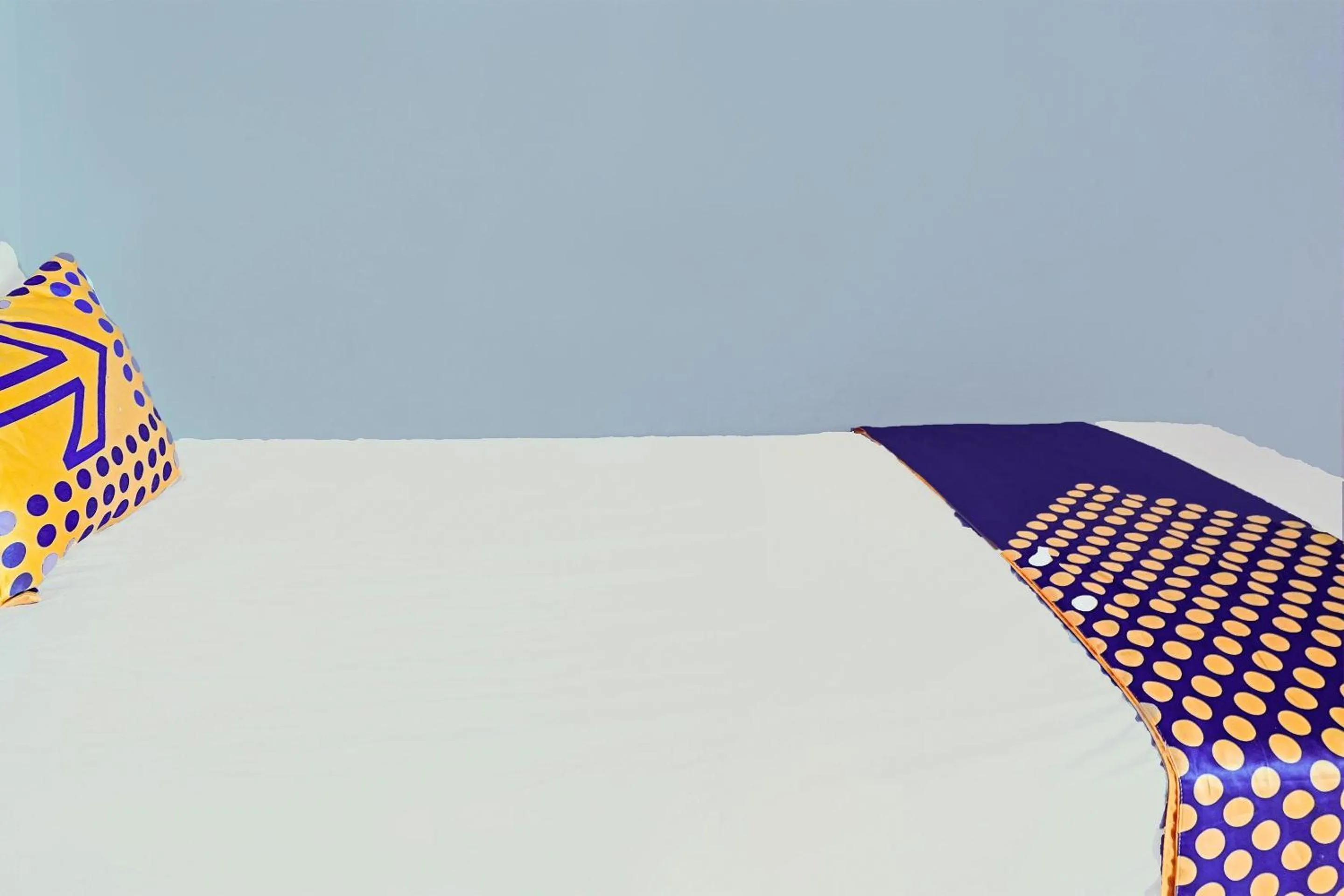 Bedroom, Bed in OYO Life 1711 Serayu Sumbersari Residence