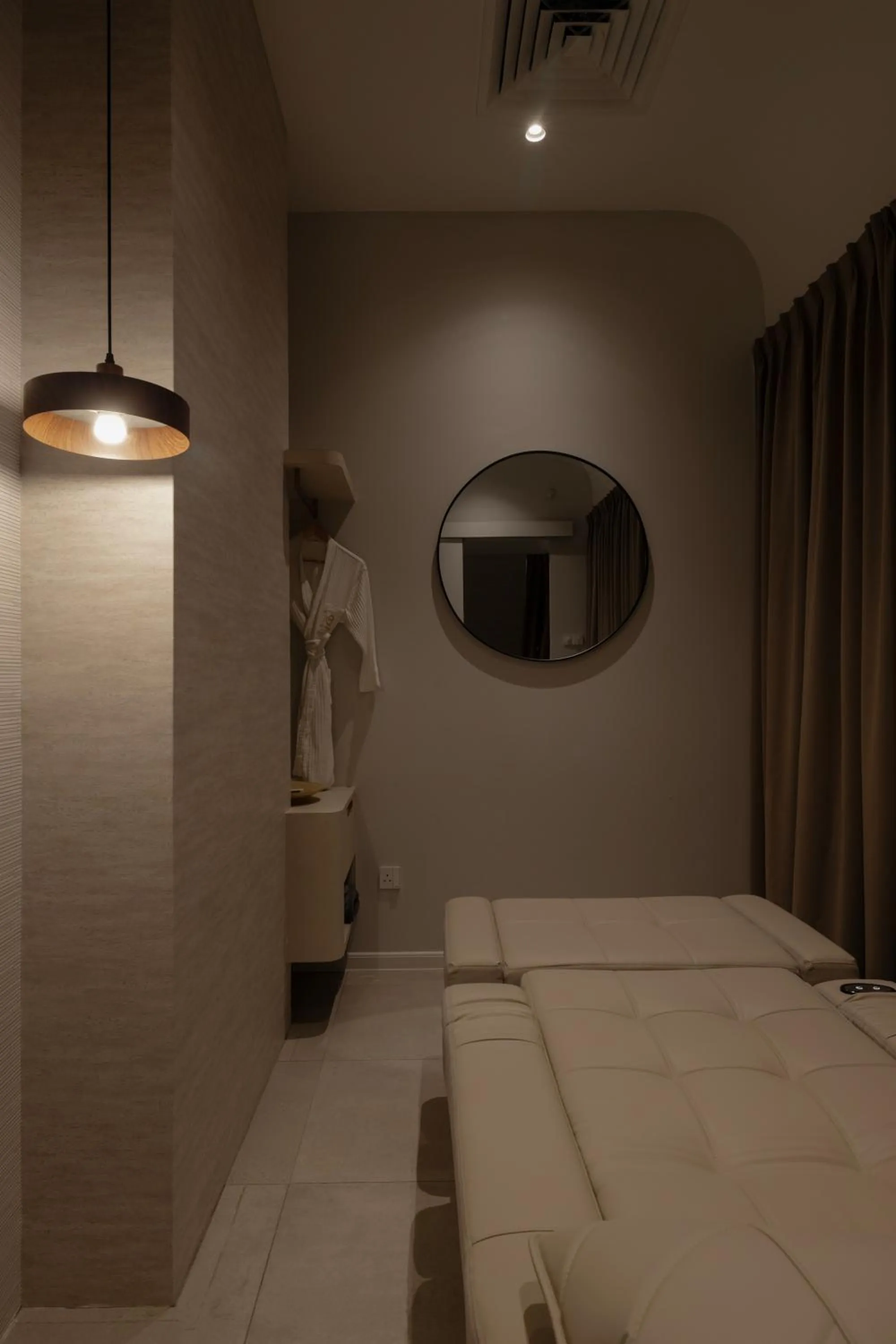 Spa and wellness centre/facilities, Bed in The Prestige Hotel Penang, a Member of Design Hotels