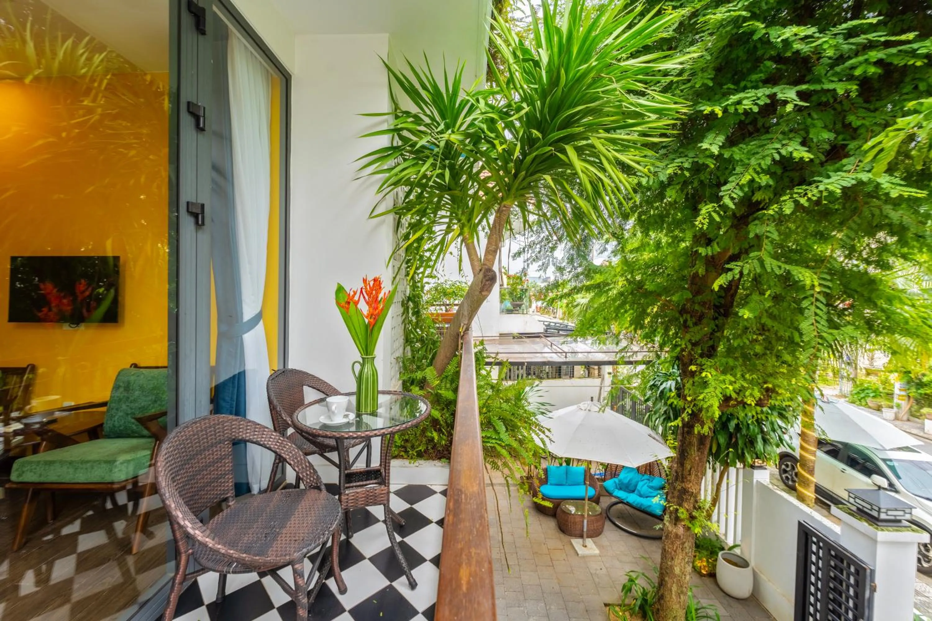 Day in The Nam An Villa Hoi An