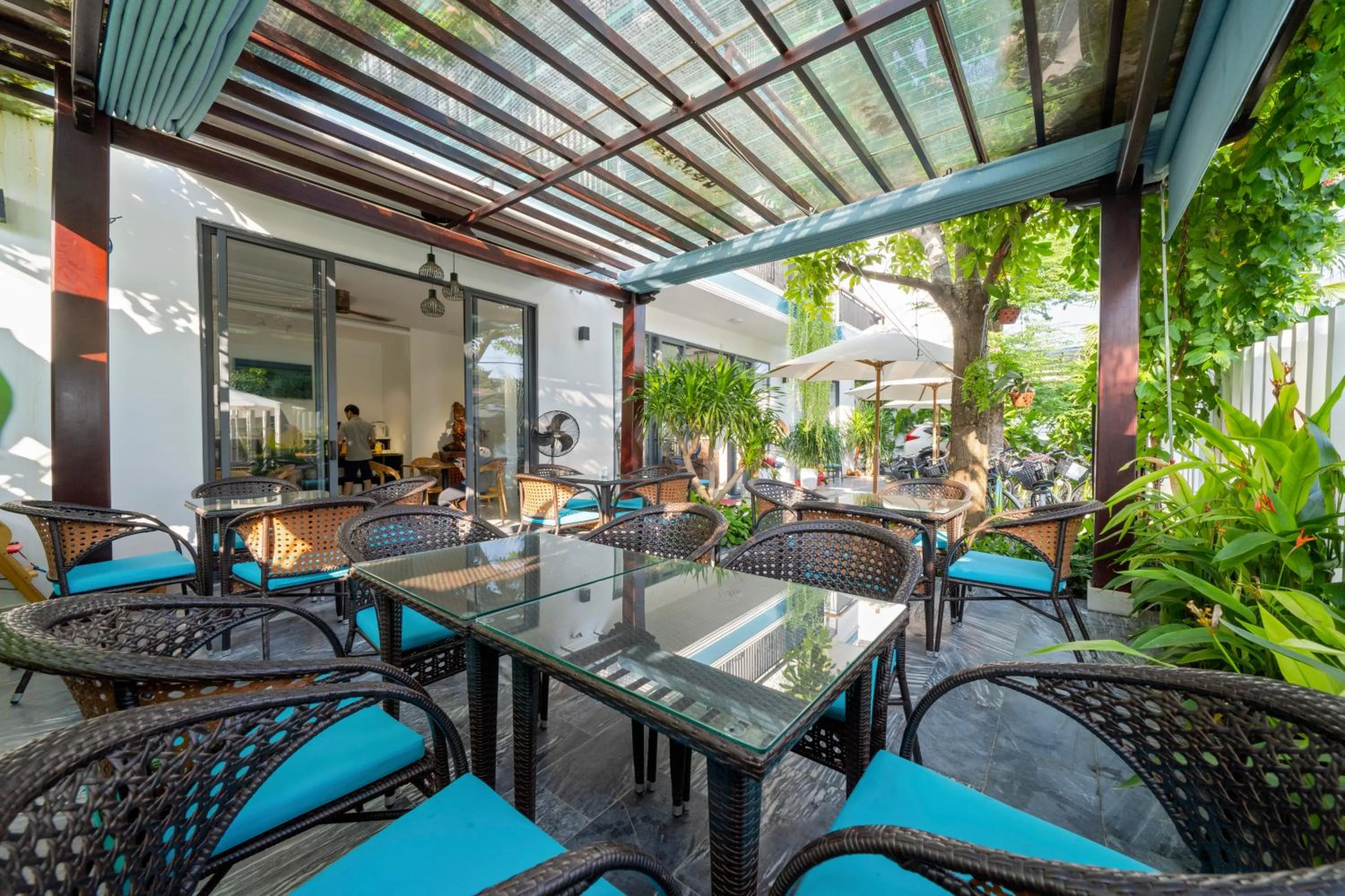 Restaurant/places to eat in The Nam An Villa Hoi An
