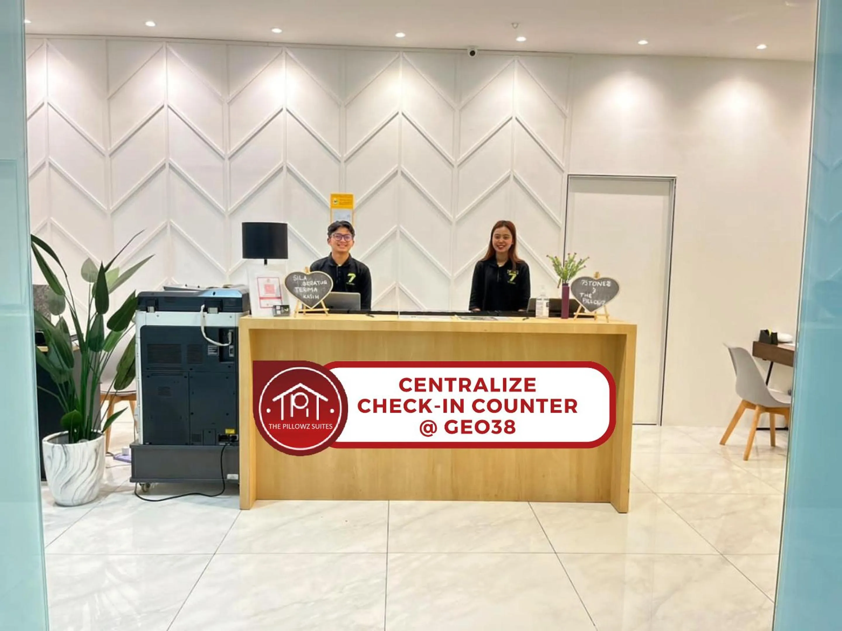 Lobby or reception in MIDHILLS Prime Residences Genting Highlands