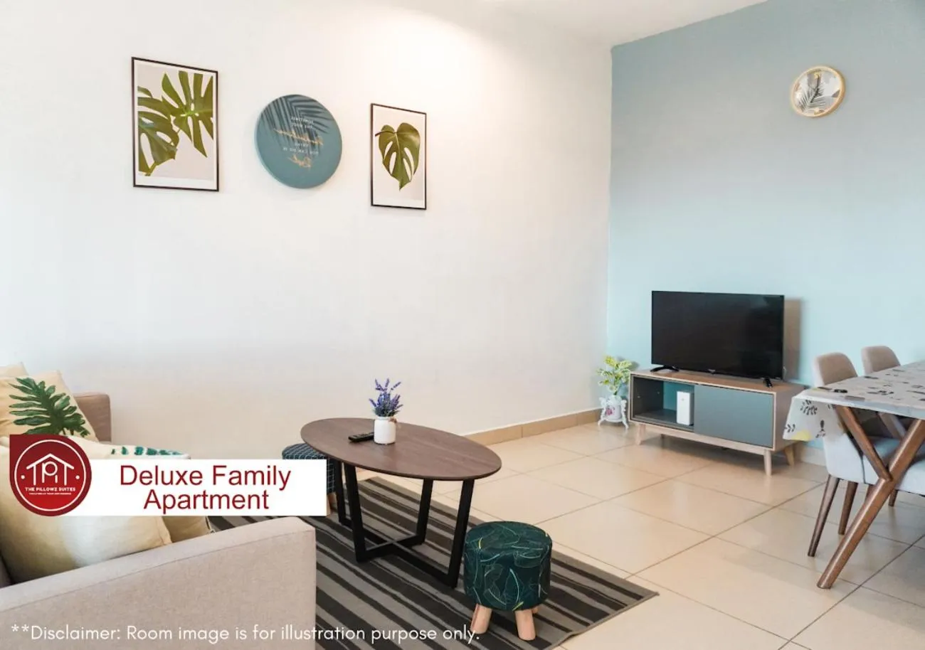 TV and multimedia in MIDHILLS Prime Residences Genting Highlands