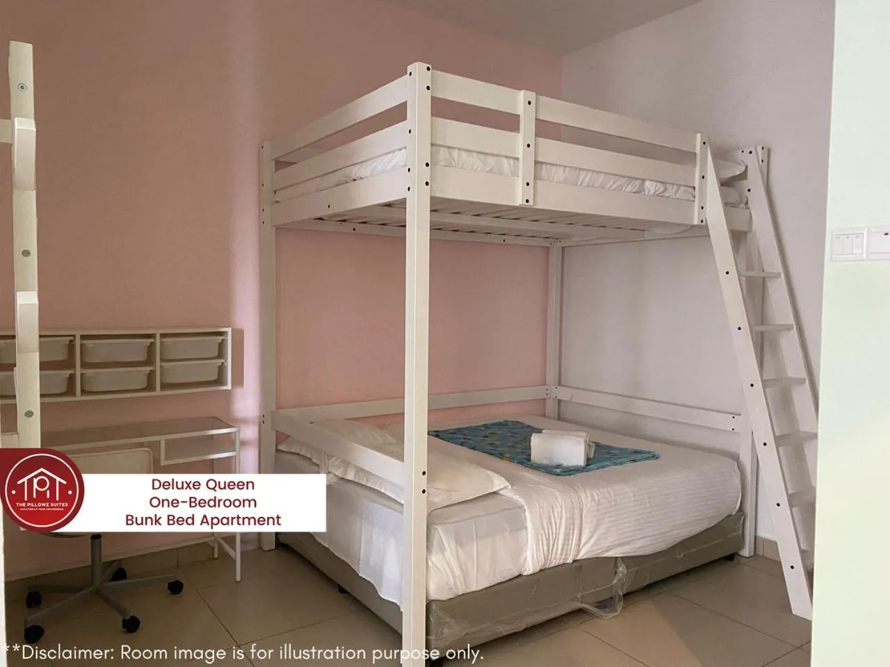 bunk bed, Bed in MIDHILLS Prime Residences Genting Highlands