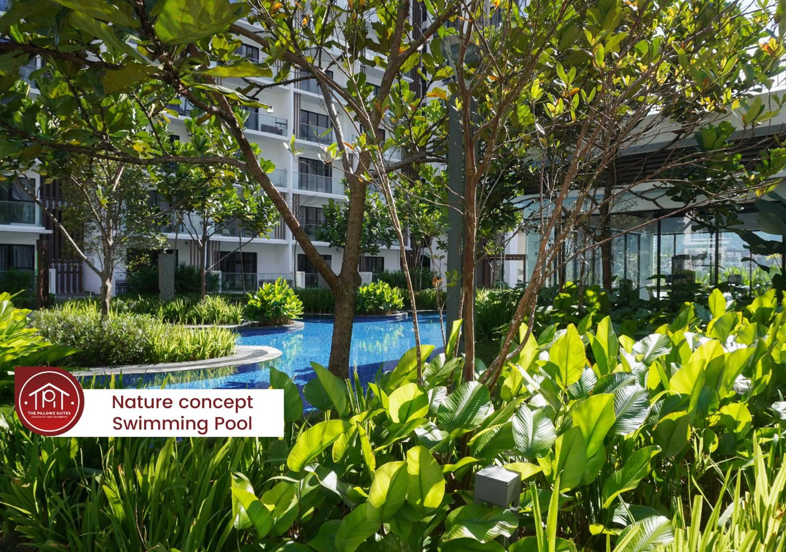 Swimming pool in MIDHILLS Prime Residences Genting Highlands